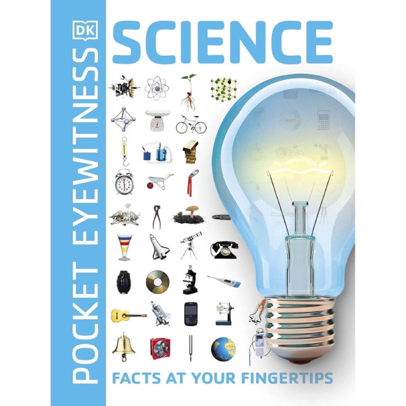 DK Pocket Eyewitness: Science - Paperback Book