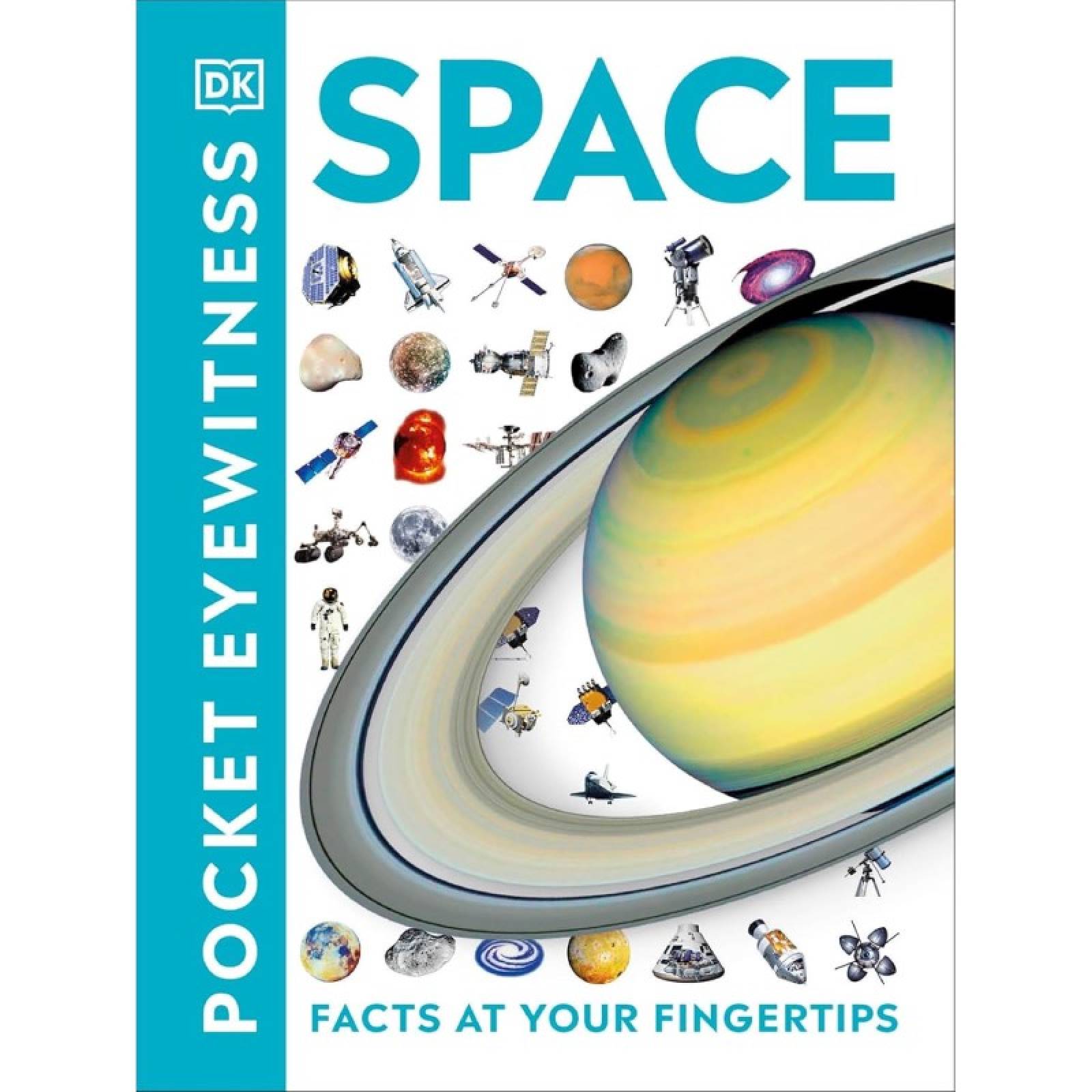 DK Pocket Eyewitness: Space - Paperback Book