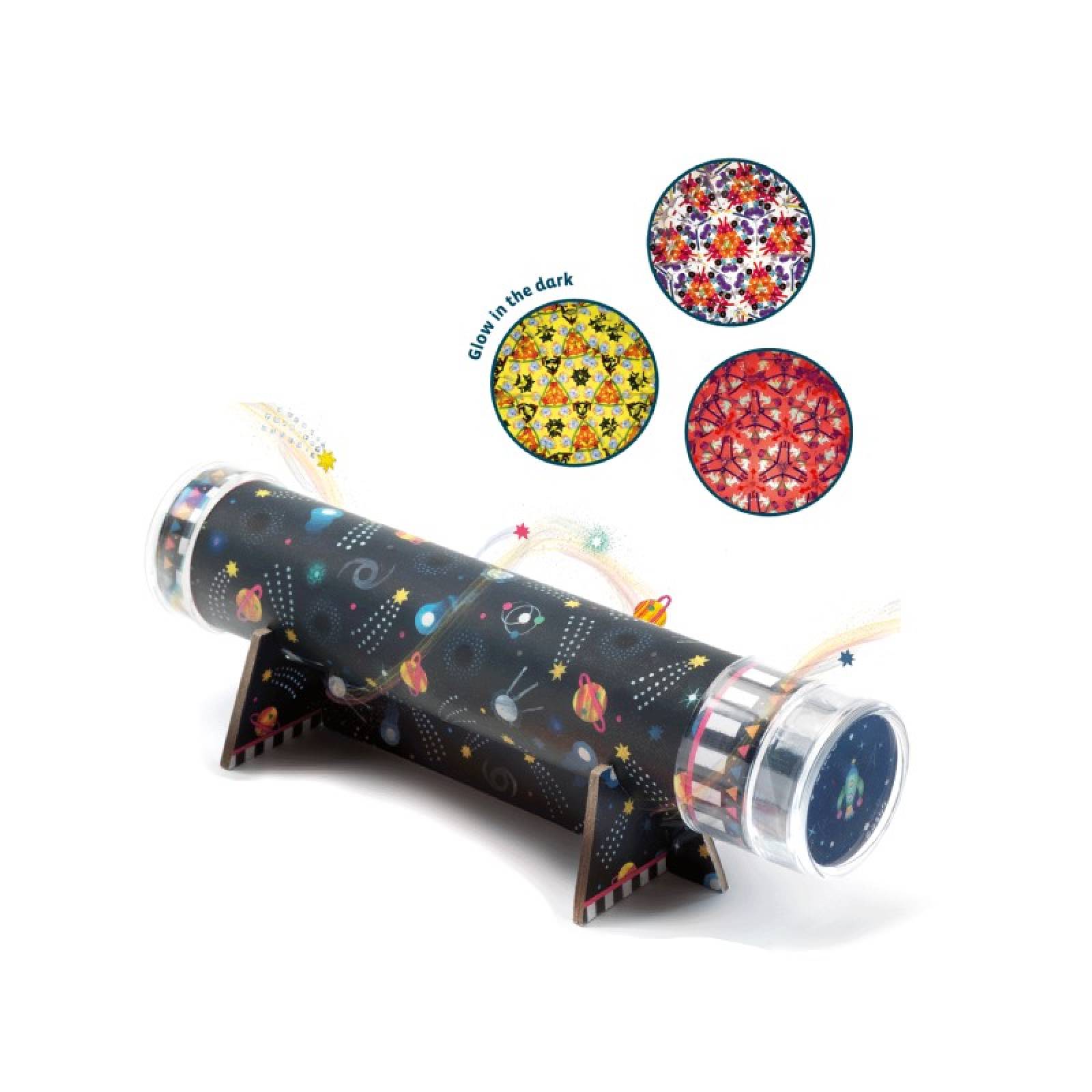 Do It Yourself Space Immersion Kaleidoscope Kit 7+ thumbnails