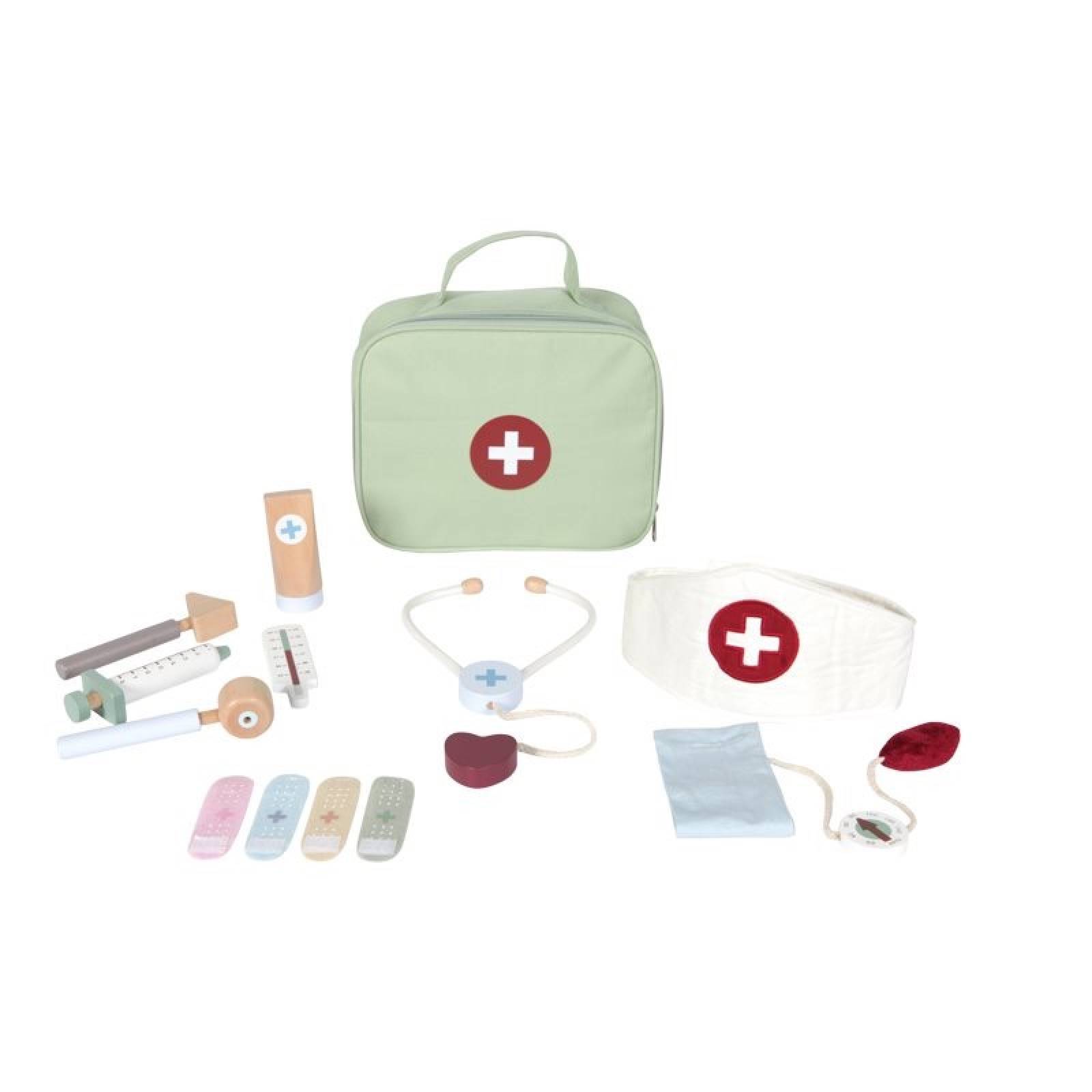 Doctor's Bag Playset 3+