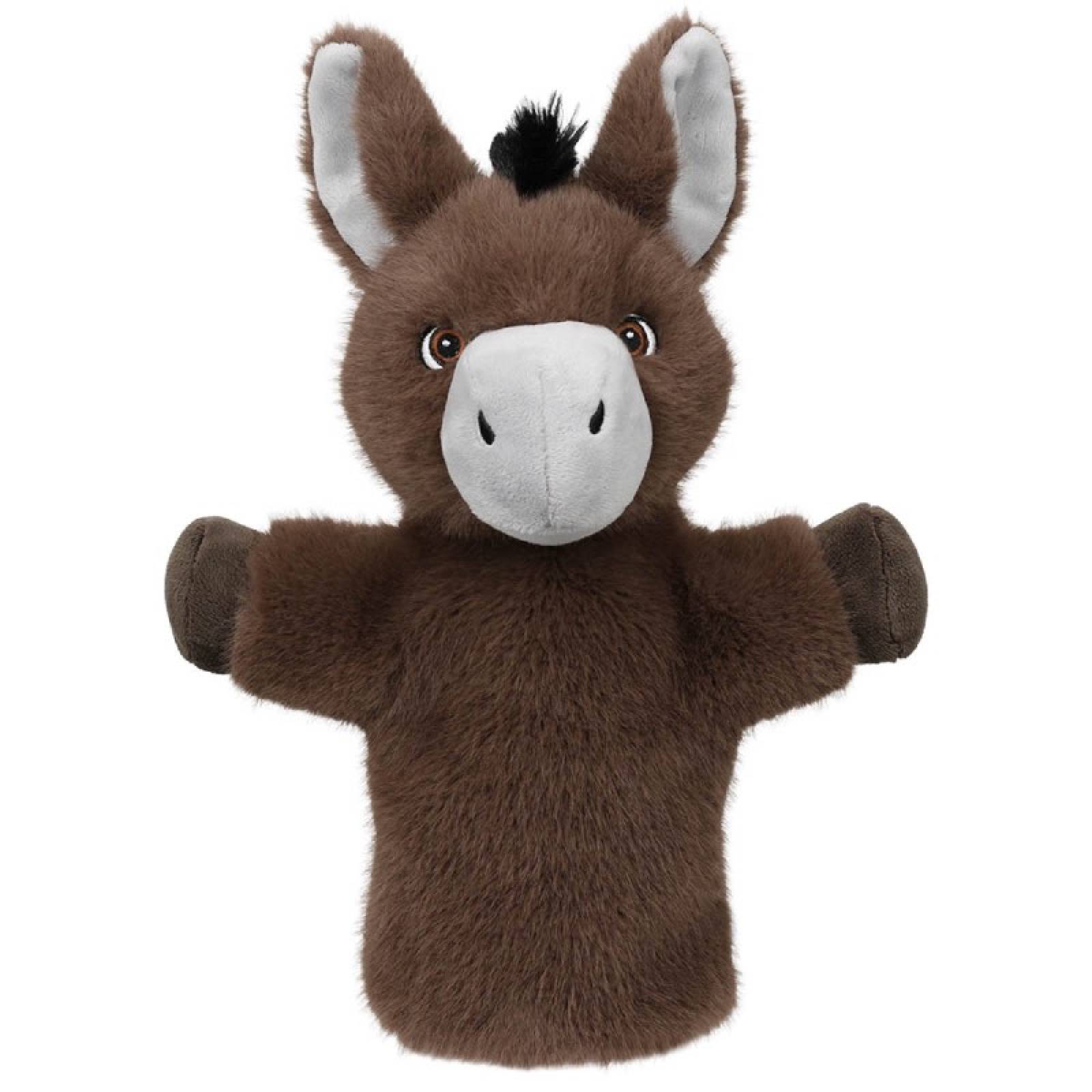 Donkey - Puppet Buddy Hand Puppet 1+
