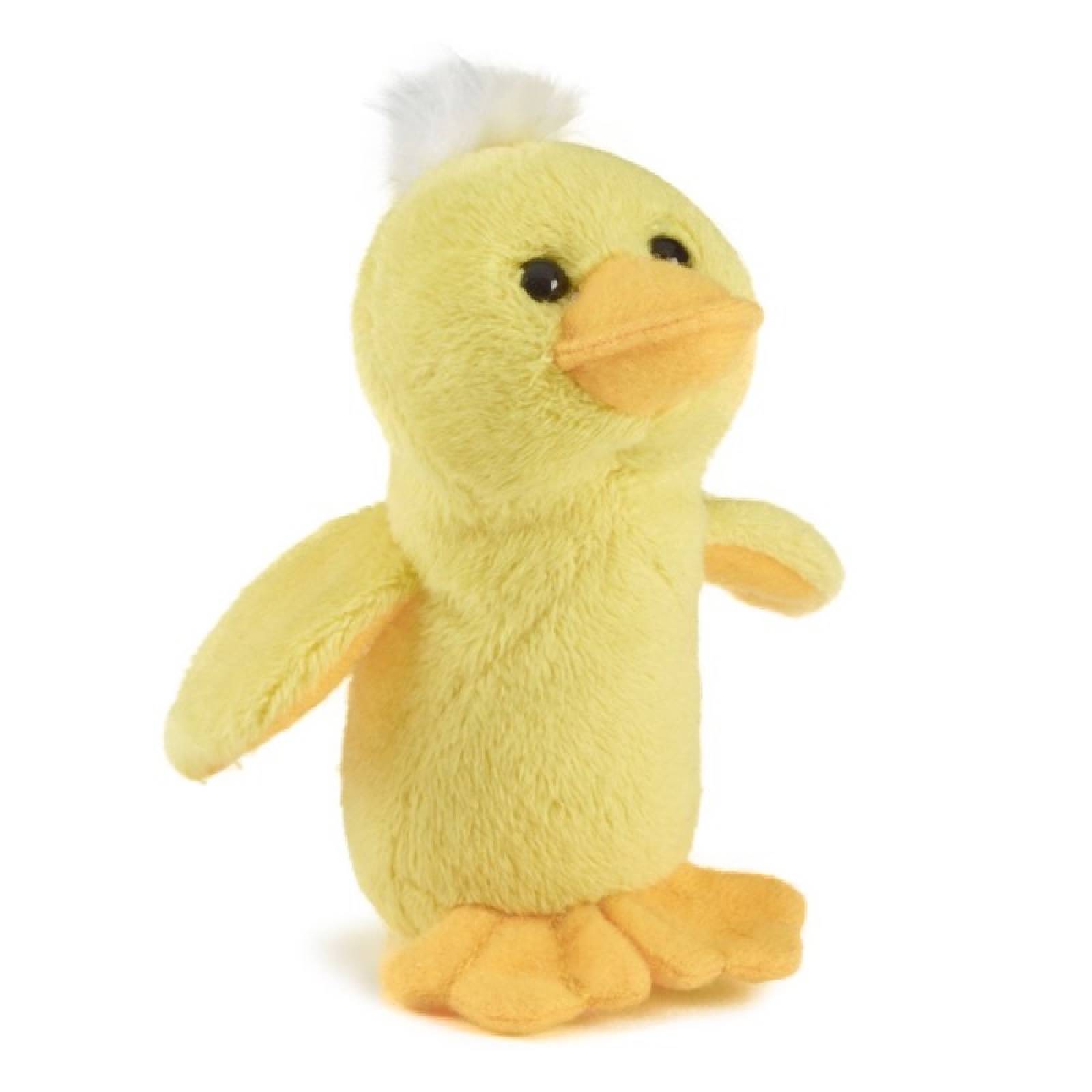 Duckling Mini Buddies Soft Toy 0+