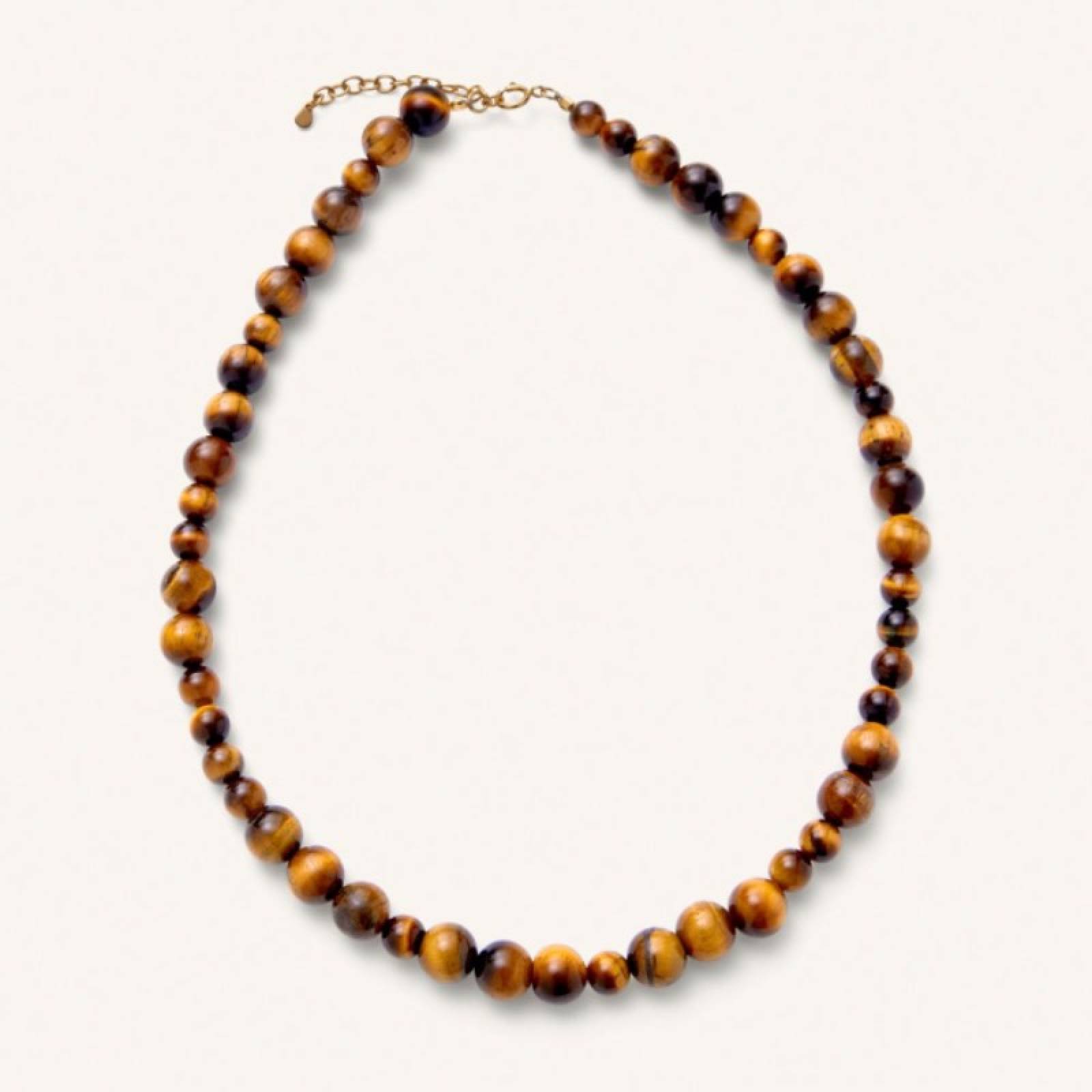 Earth Necklace In Gold By Pernille Corydon