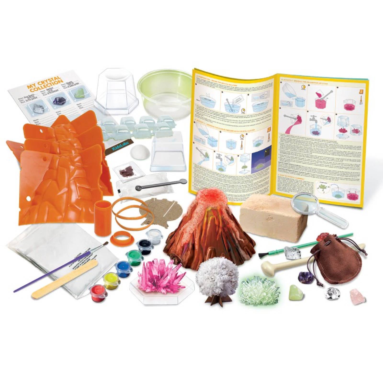 Earth Science - STEM Science Kit 10+ thumbnails