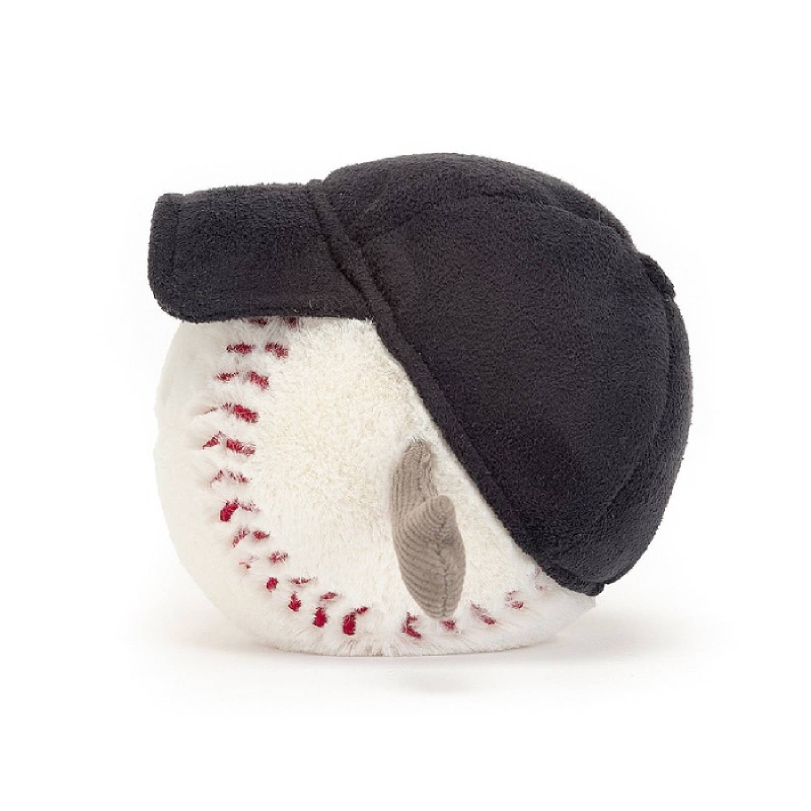 Amuseable Sports Baseball Soft Toy By Jellycat 0+ thumbnails