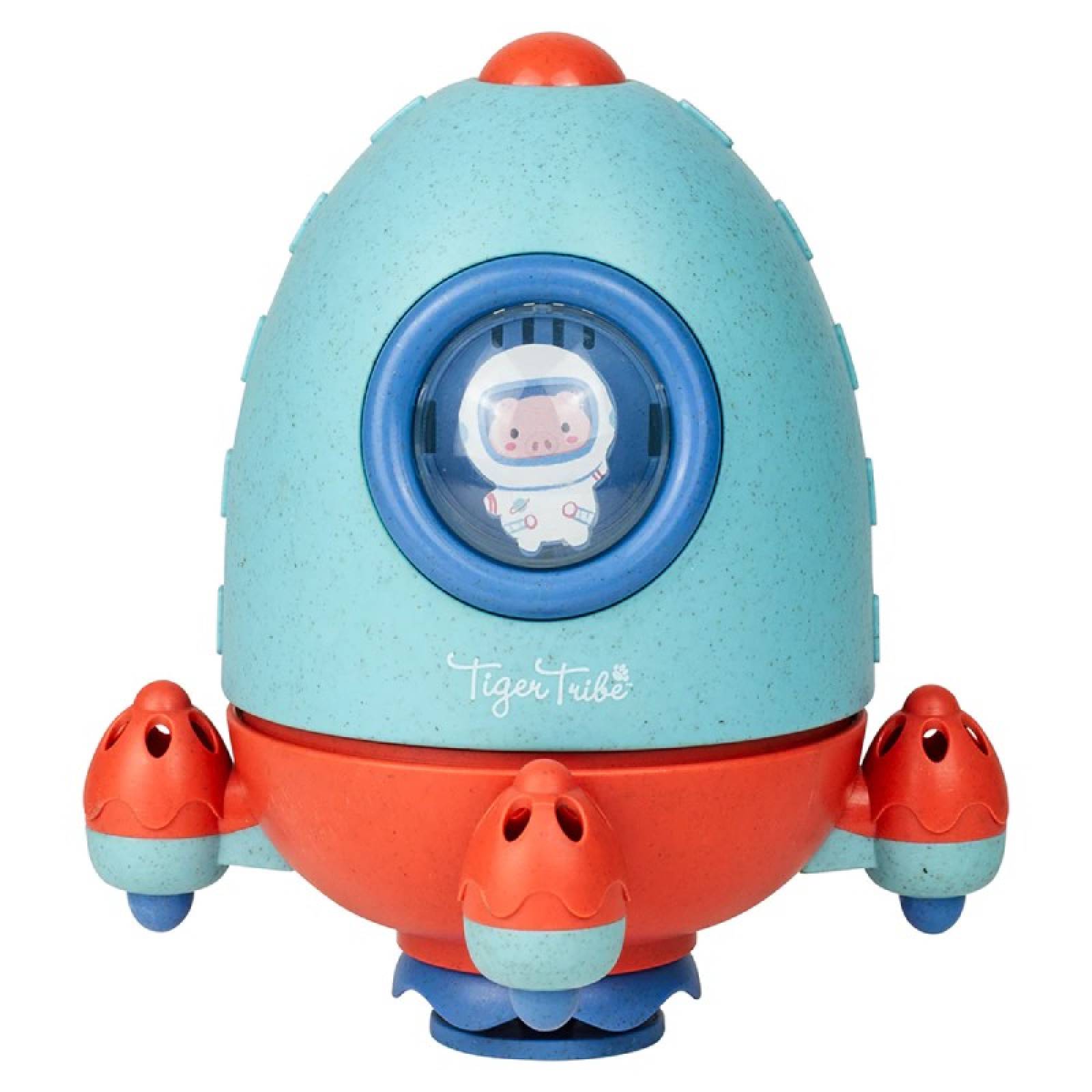 Eco Bath Rocket Bath Toy 18m+