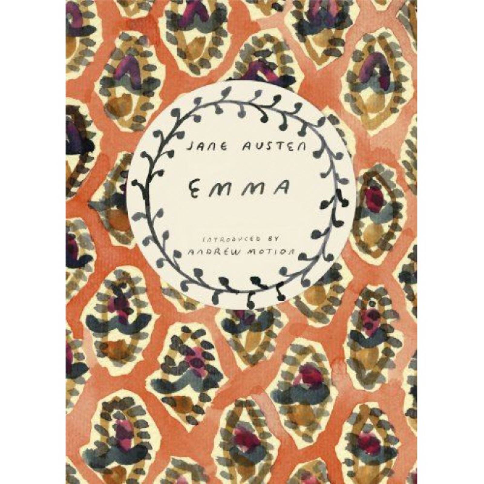 Emma By Jane Austen - Paperback Book (Vintage Classics)