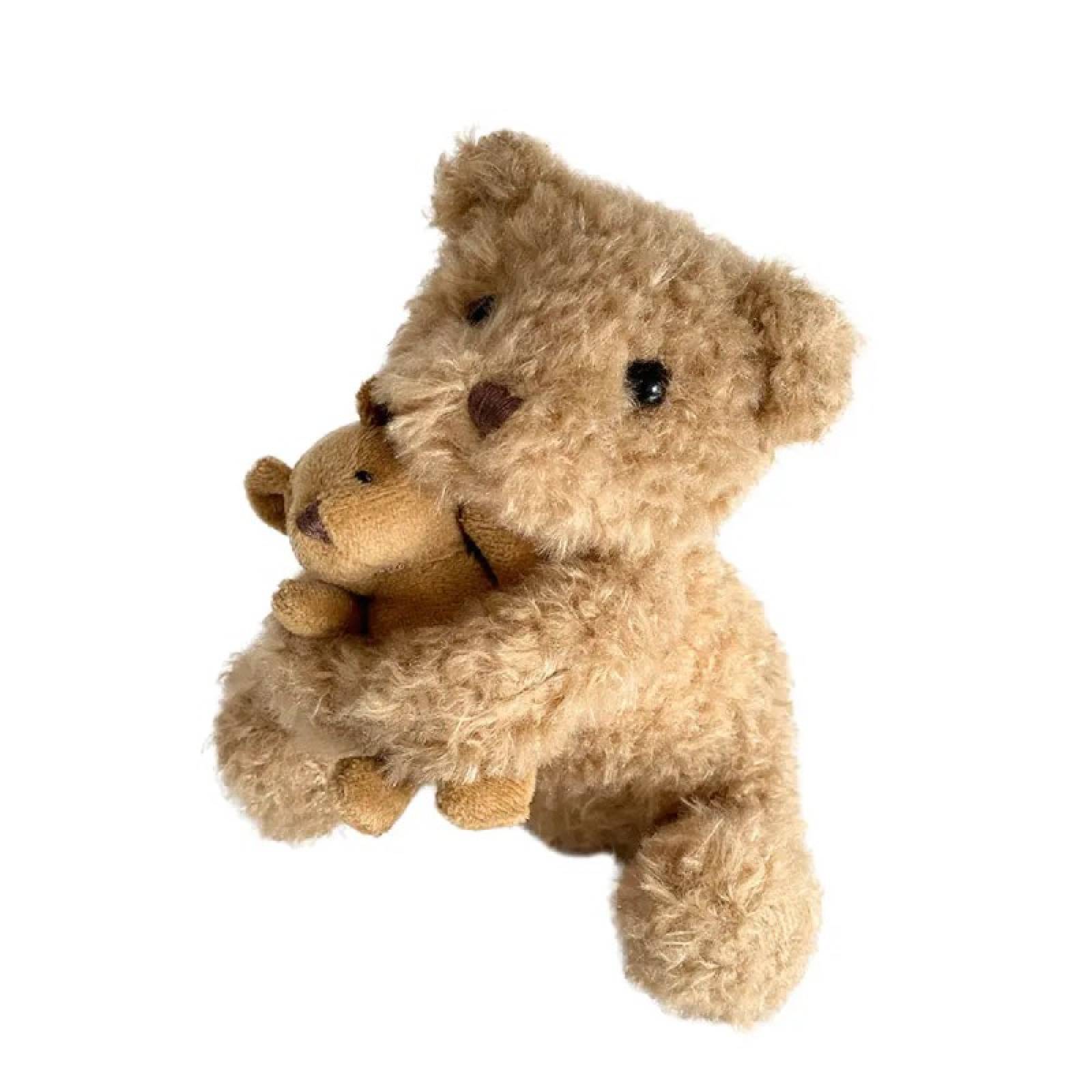 Eustache Bear with Baby Soft Toy 0+