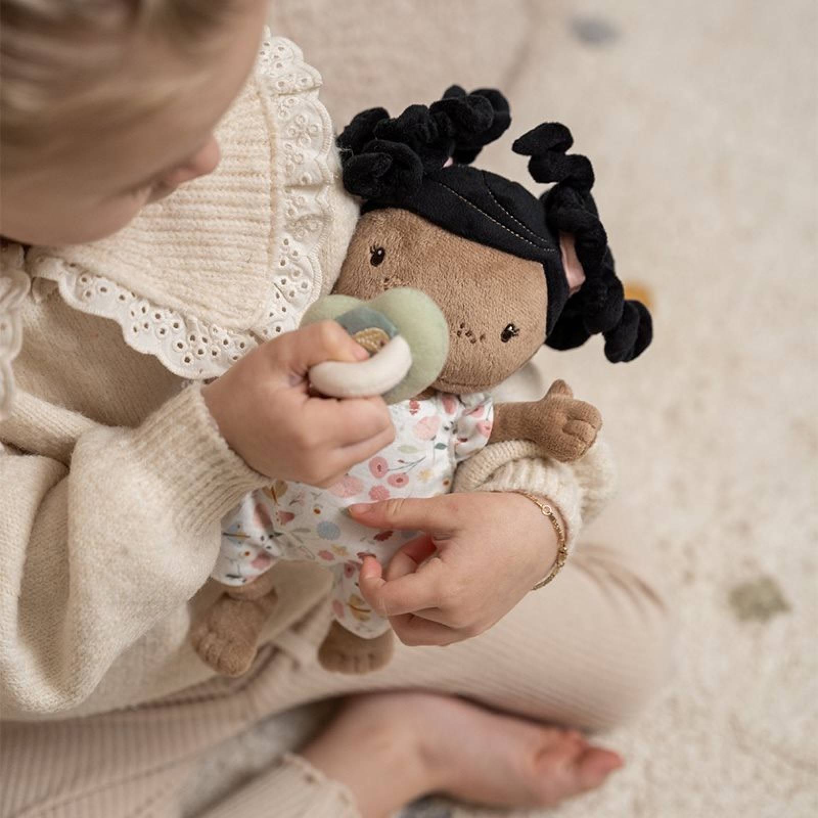 Evi Baby Doll Toy & Accessories By Little Dutch 0+ thumbnails