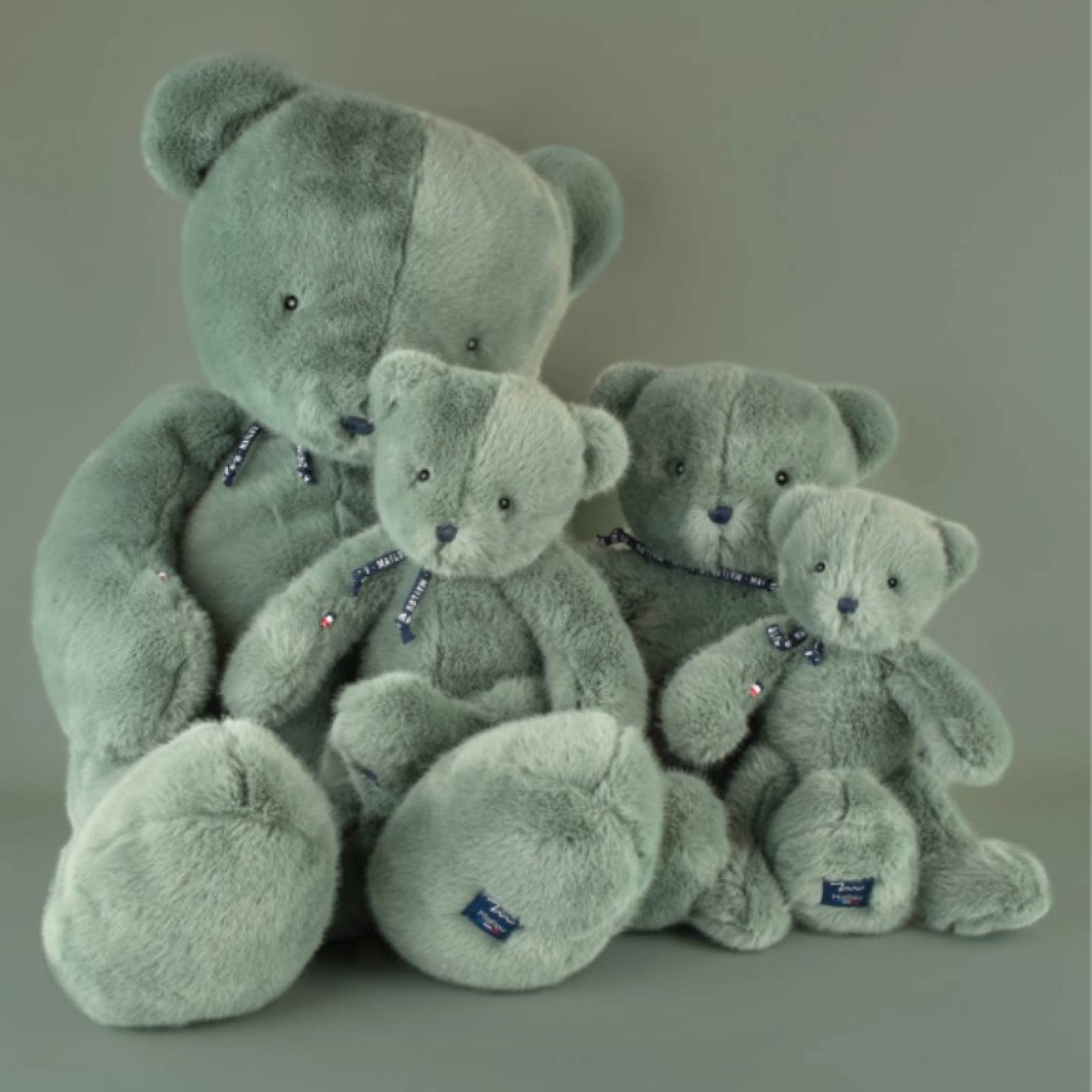 Extra Large Sowen Teddy Bear In Eucalyptus Soft Toy 0+
