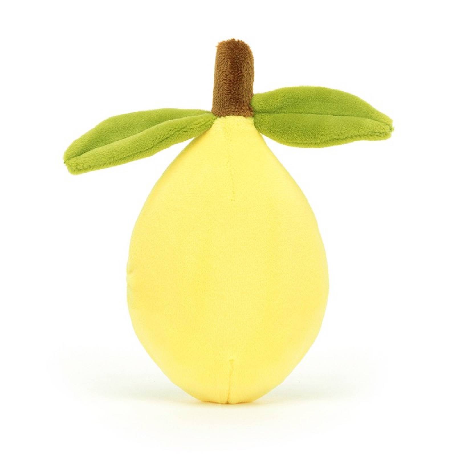 Fabulous Fruit Lemon Soft Toy By Jellycat 0+ thumbnails