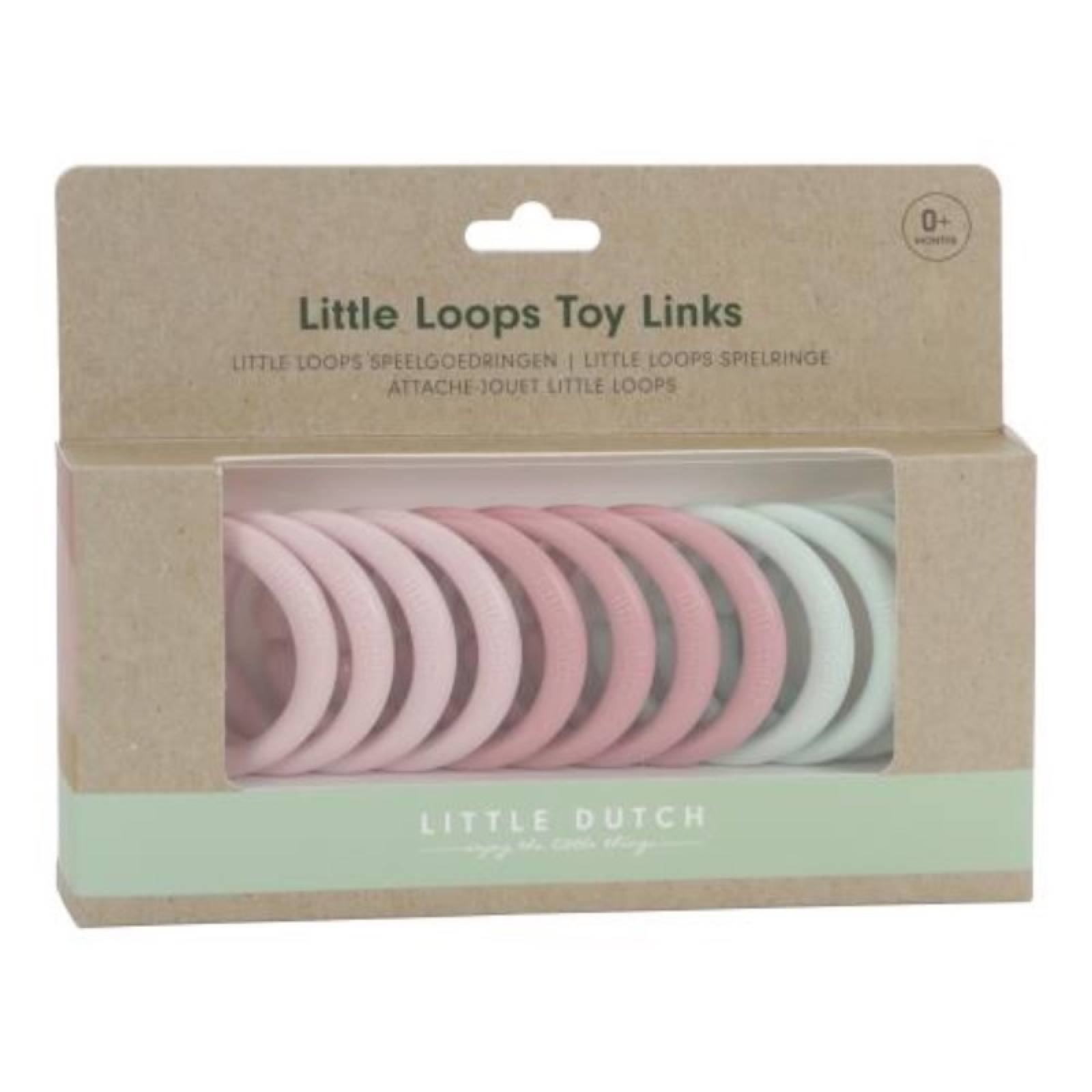 Fairy Garden Little Loops Toy Links By Little Dutch 0+ thumbnails