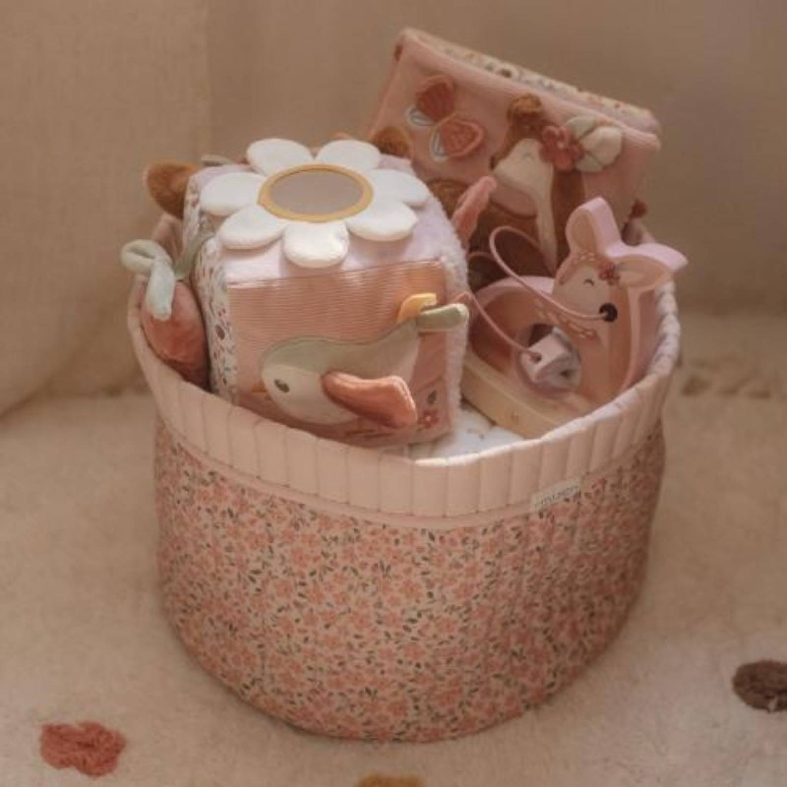 Fairy Garden Soft Activity Cube By Little Dutch 0+ thumbnails