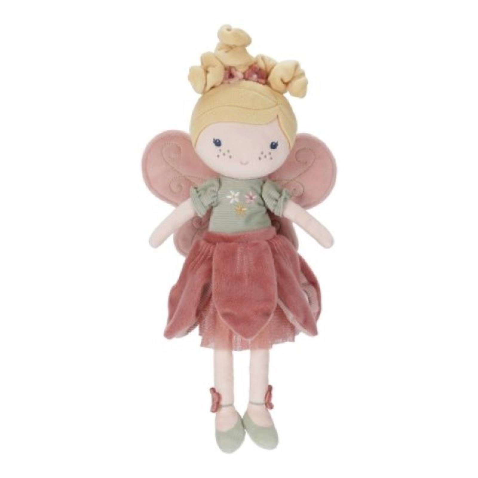 Fairy Mila - Cuddle Doll By Little Dutch 1+
