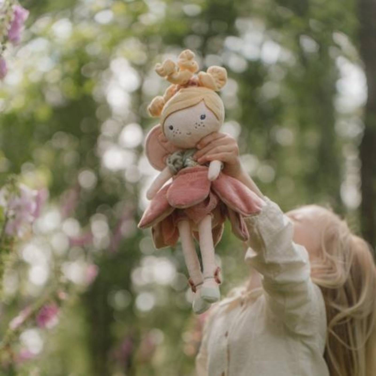Fairy Mila - Cuddle Doll By Little Dutch 1+ thumbnails