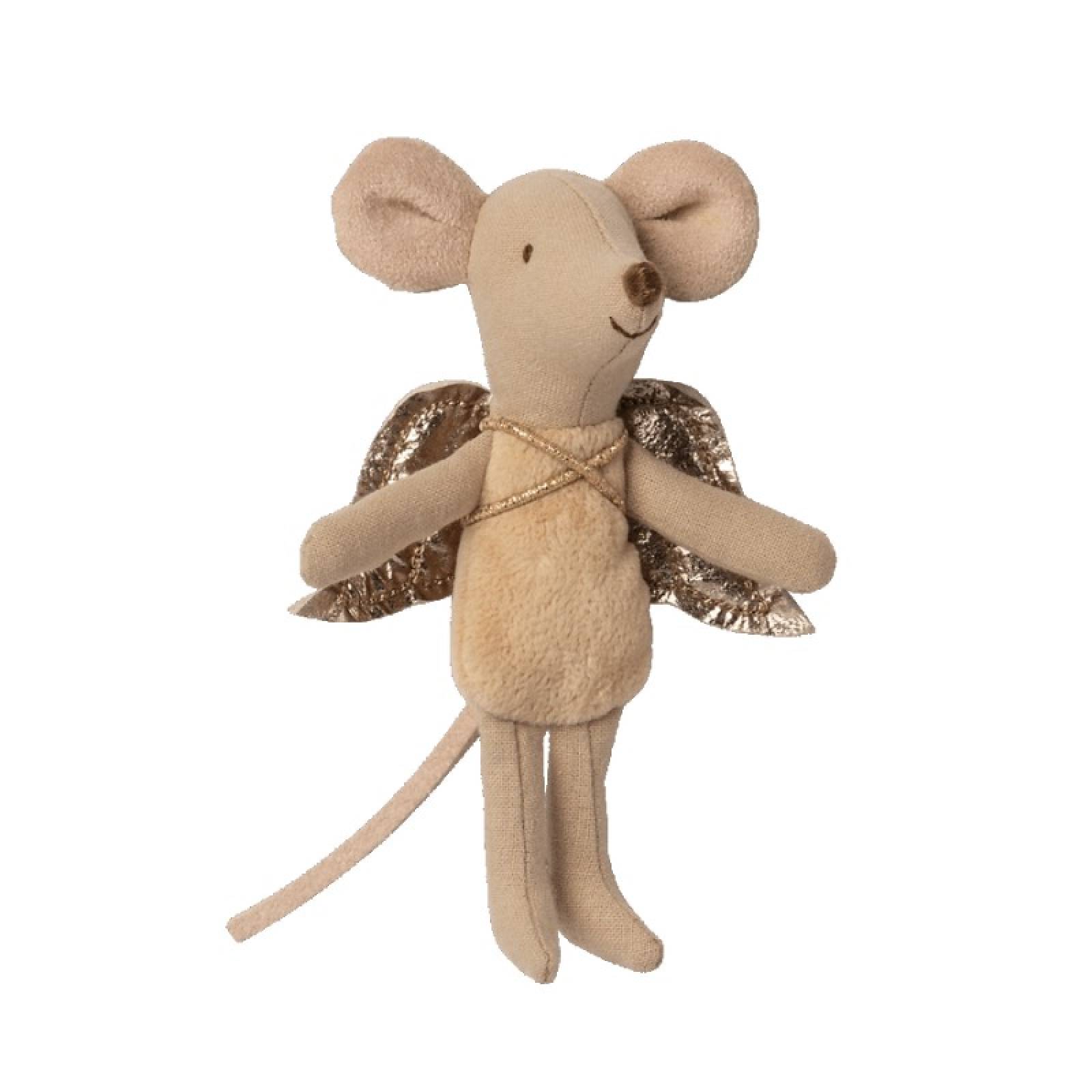 Single Fairy Mouse By Maileg