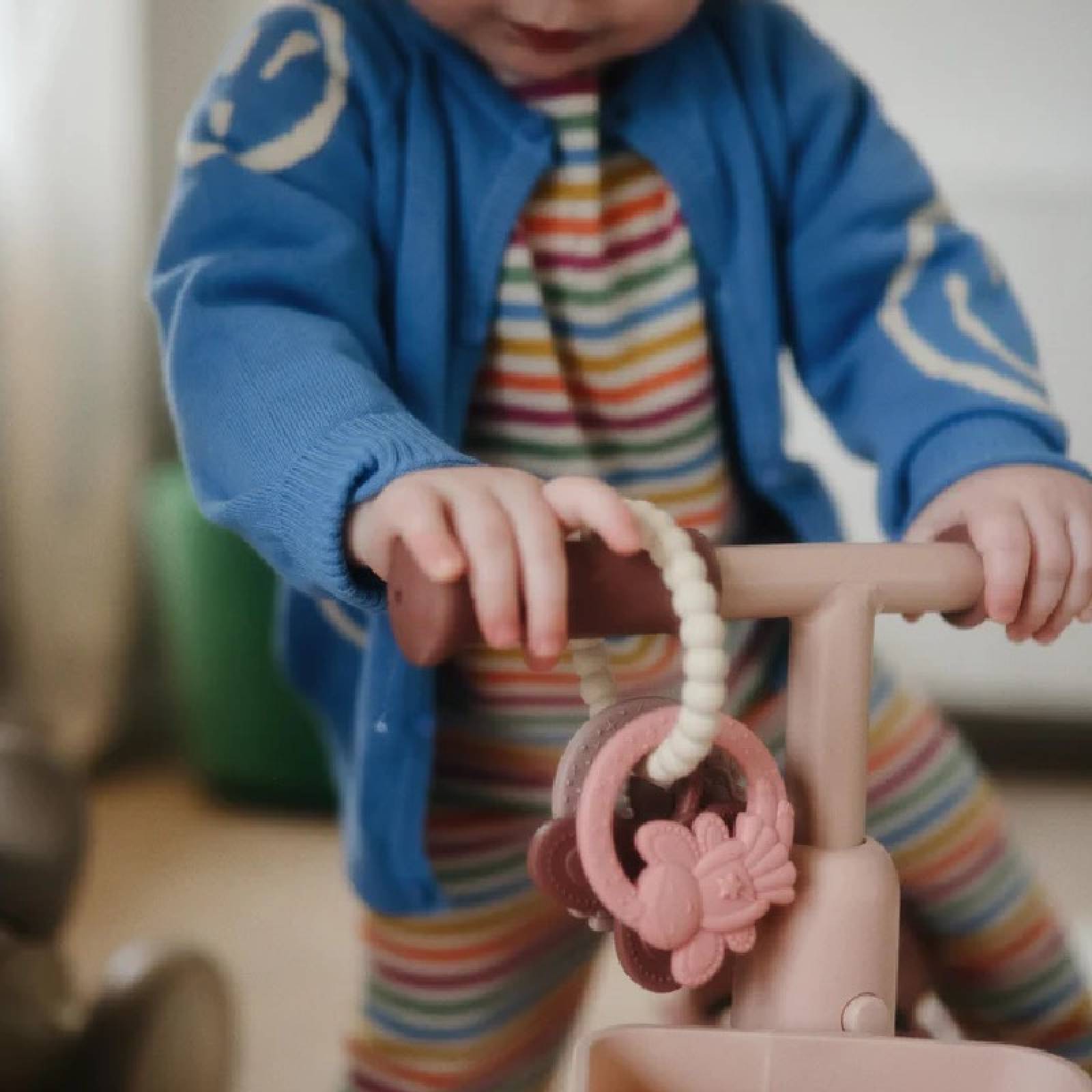 Fairy Silicone Teething Ring 3m+ thumbnails