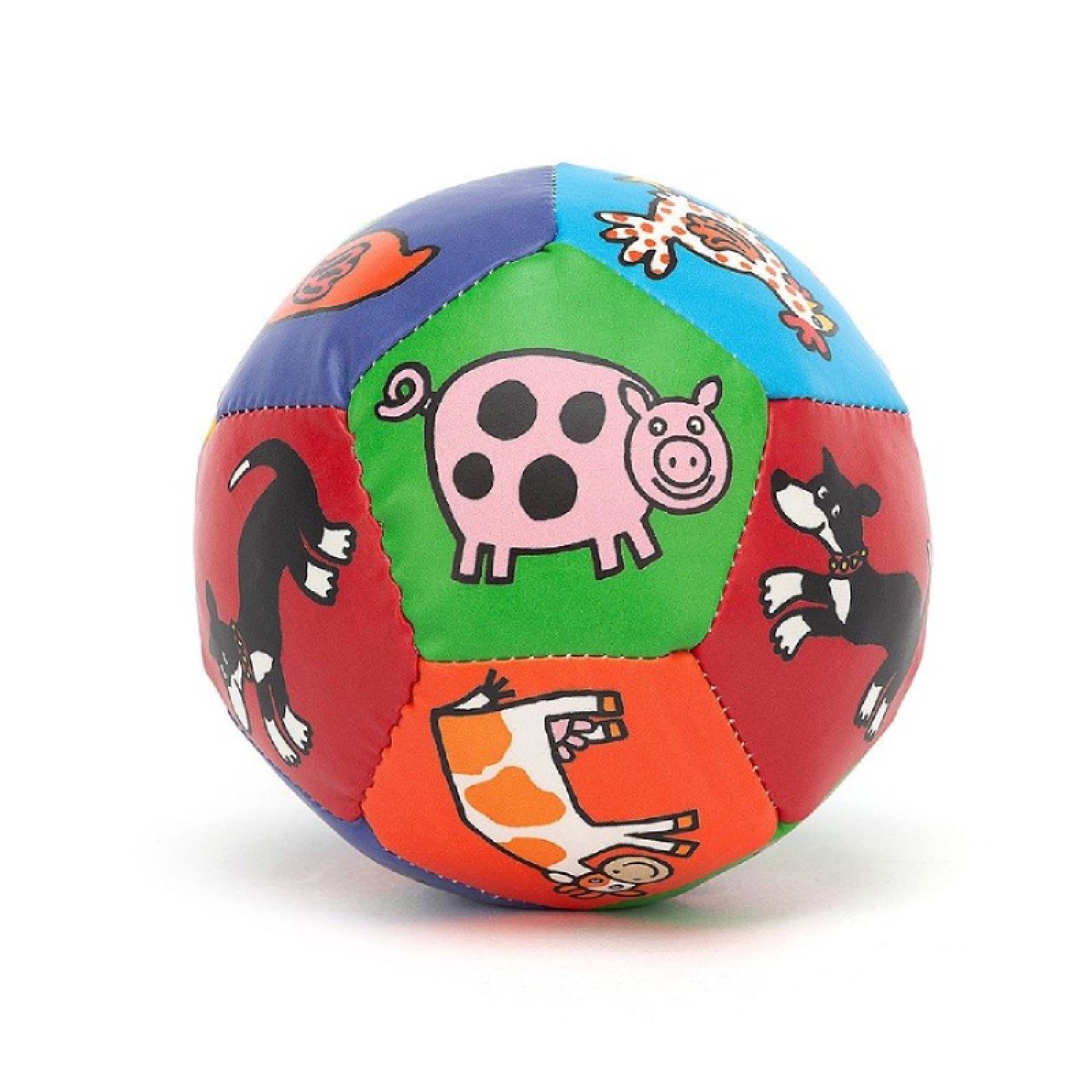 Farm Tails Boing Ball By Jellycat thumbnails