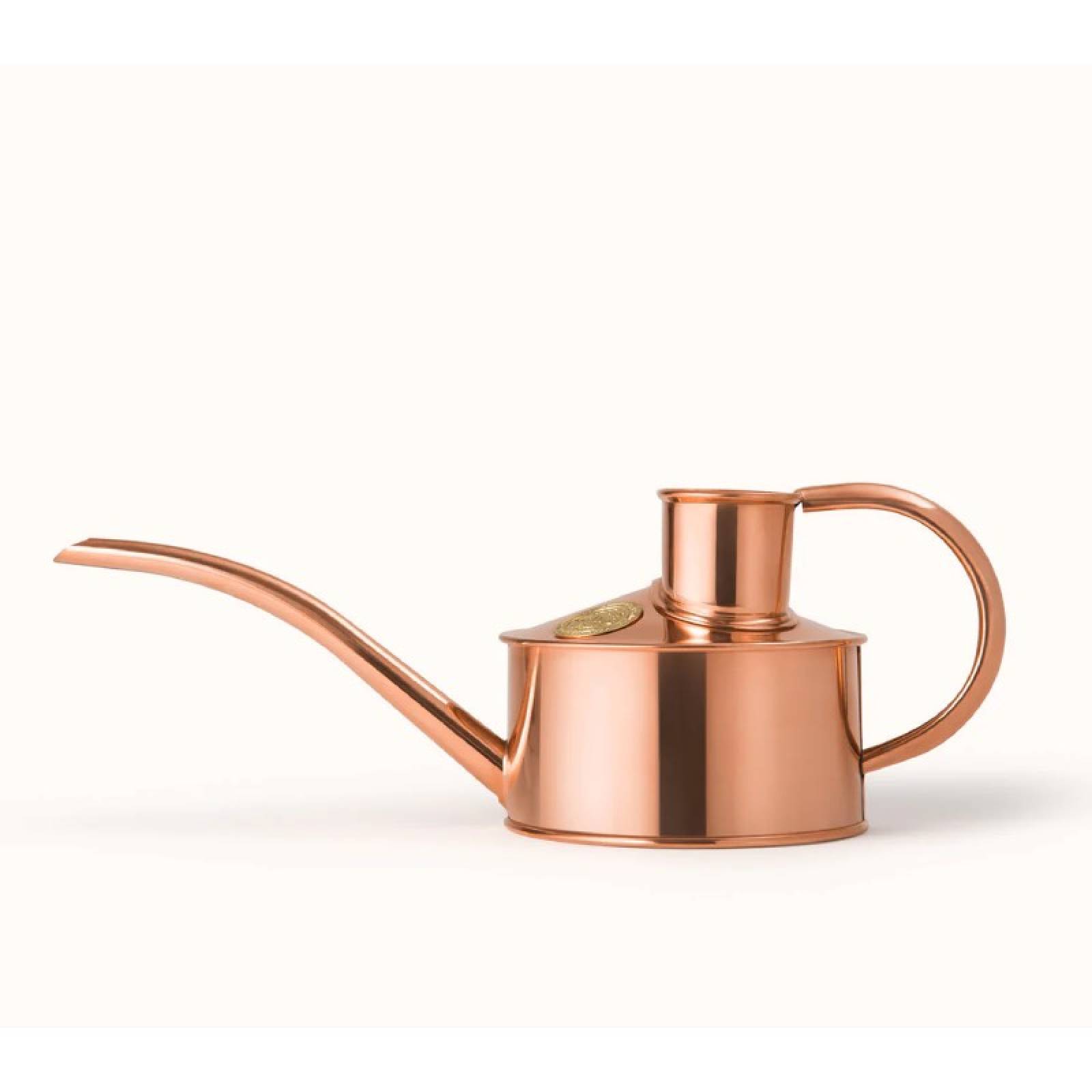 Fazeley Flow - 1 Pint Watering Can In Copper