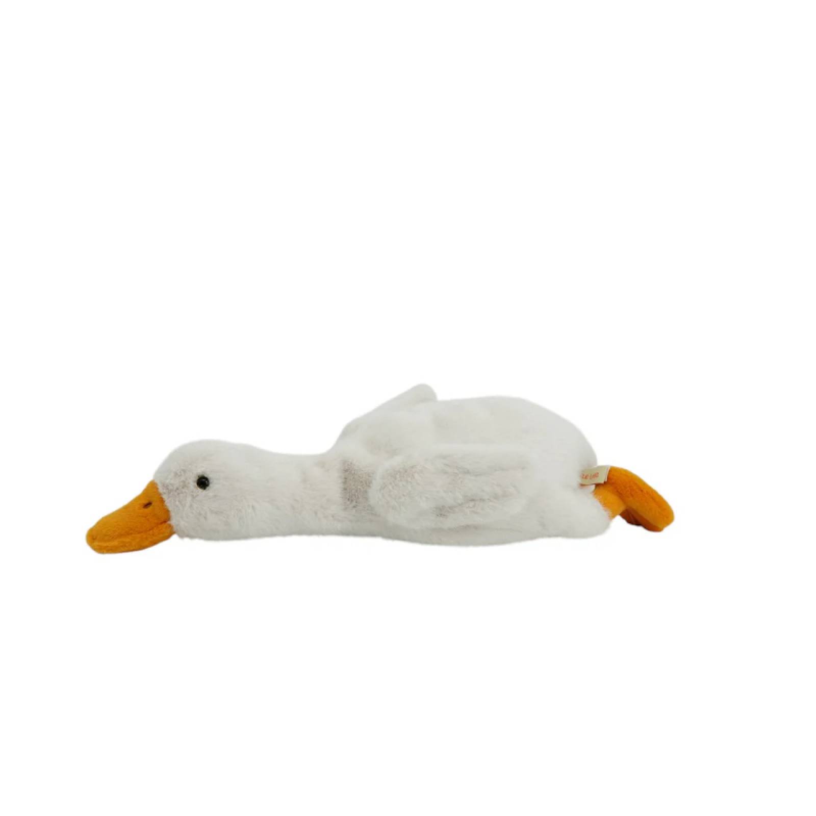 Feather Goose White Soft Toy 40cm