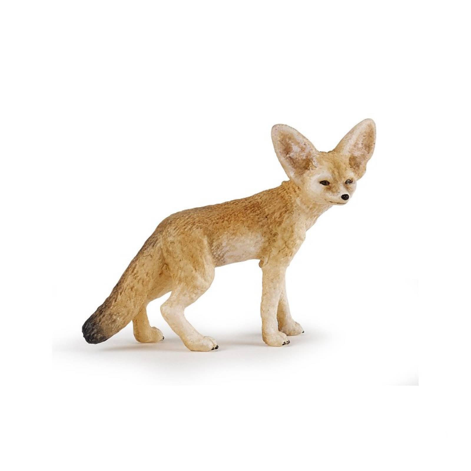 Fennec Fox - Papo Wild Animal Figure