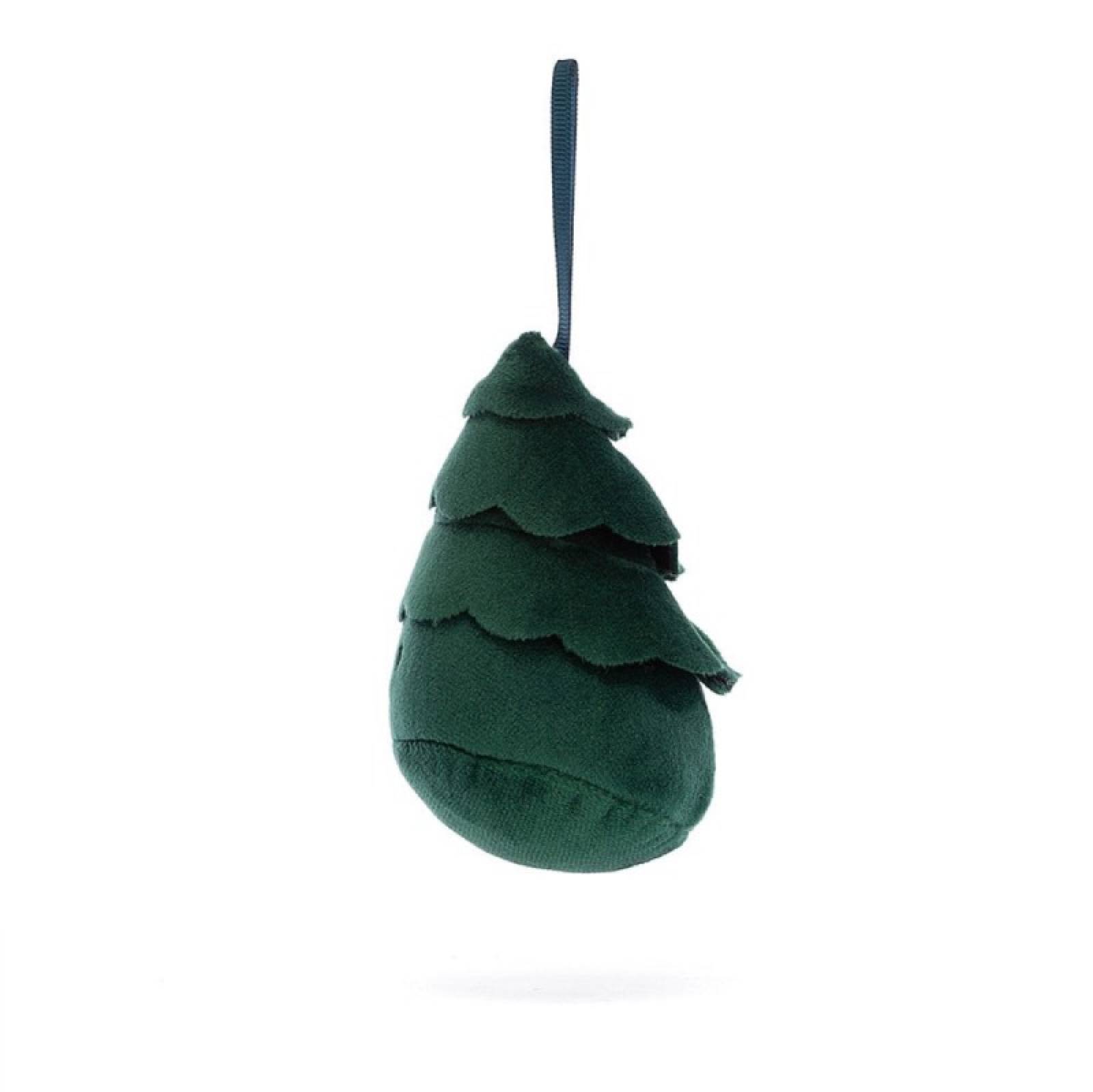 Festive Folly Christmas Tree Christmas Decoration By Jellycat 0+ thumbnails