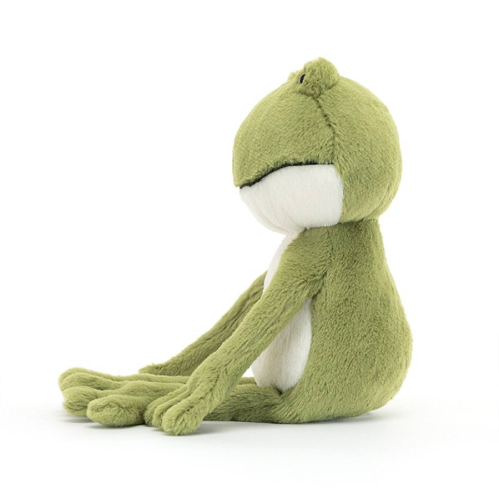 Finnegan Frog Soft Toy By Jellycat 0+ thumbnails