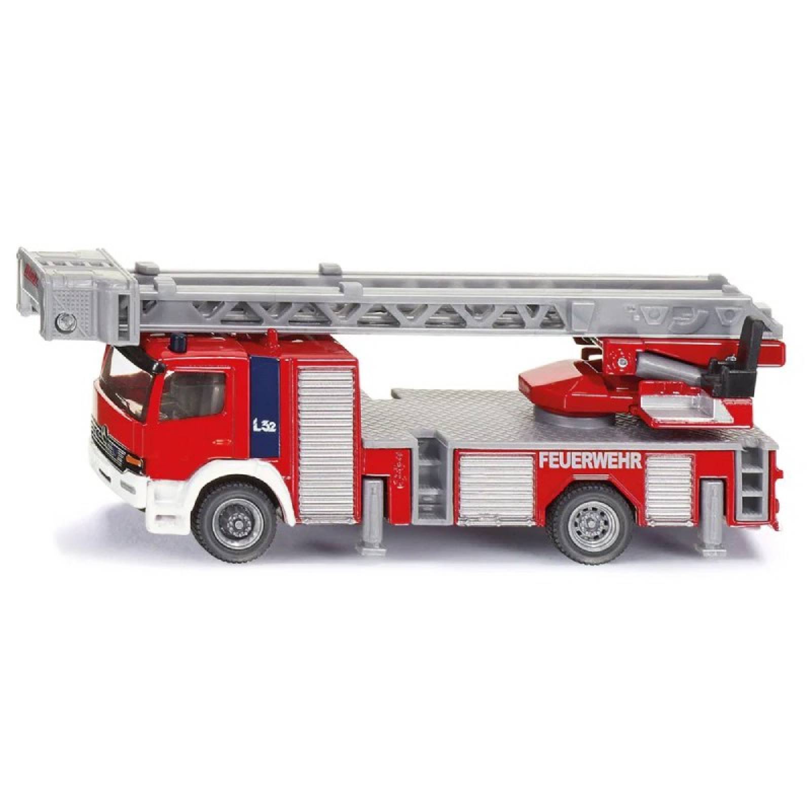 Fire Engine - Die-Cast Toy Vehicle 3+