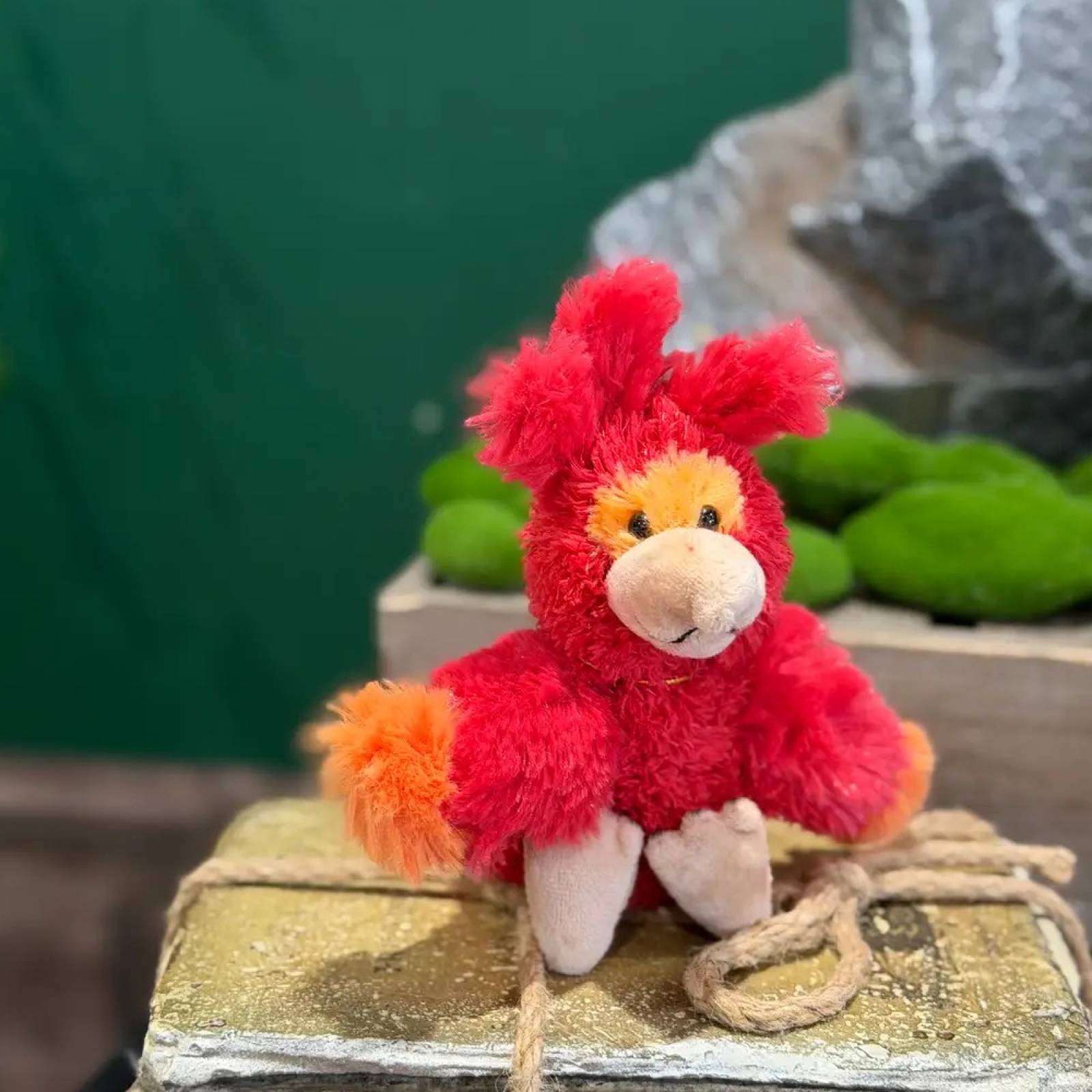 Firebird Cuddle Cub Soft Toy 0+ thumbnails