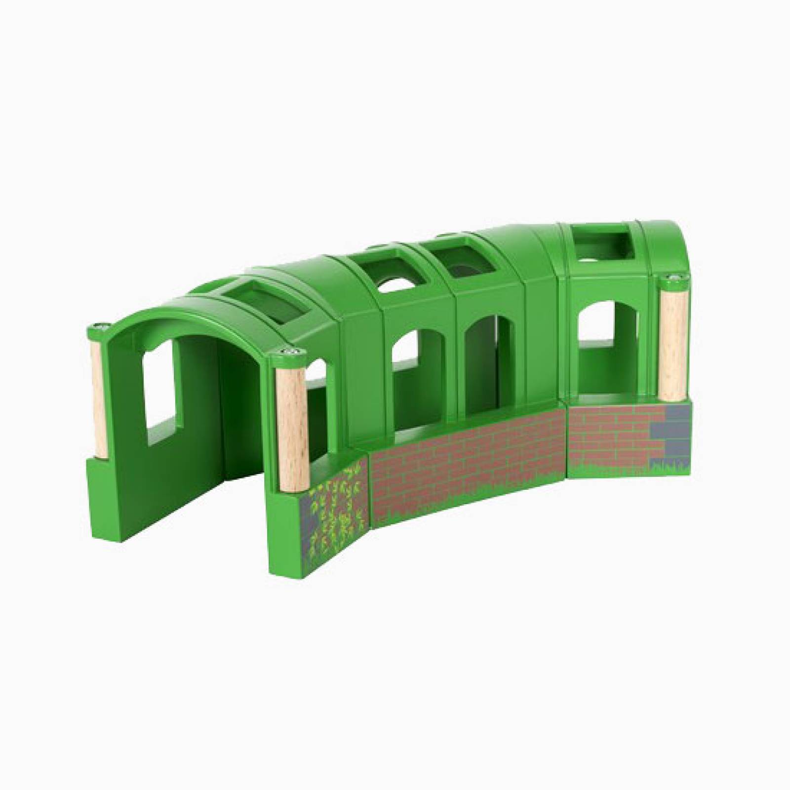 Flexible Tunnel BRIO Wooden Railway Age 3+ thumbnails