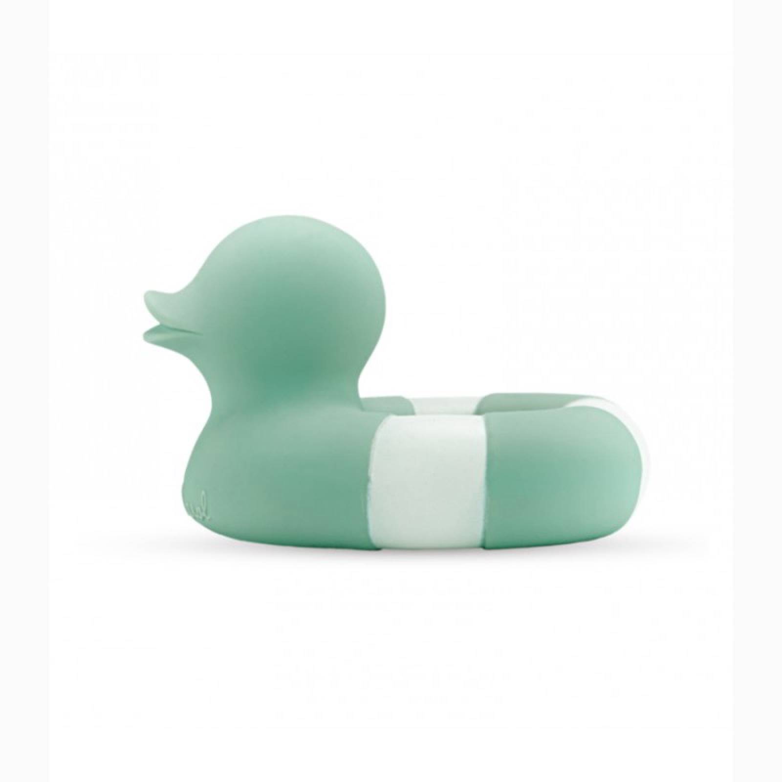 Flo The Floatie Duck Bath Toy In Mint 0+ thumbnails