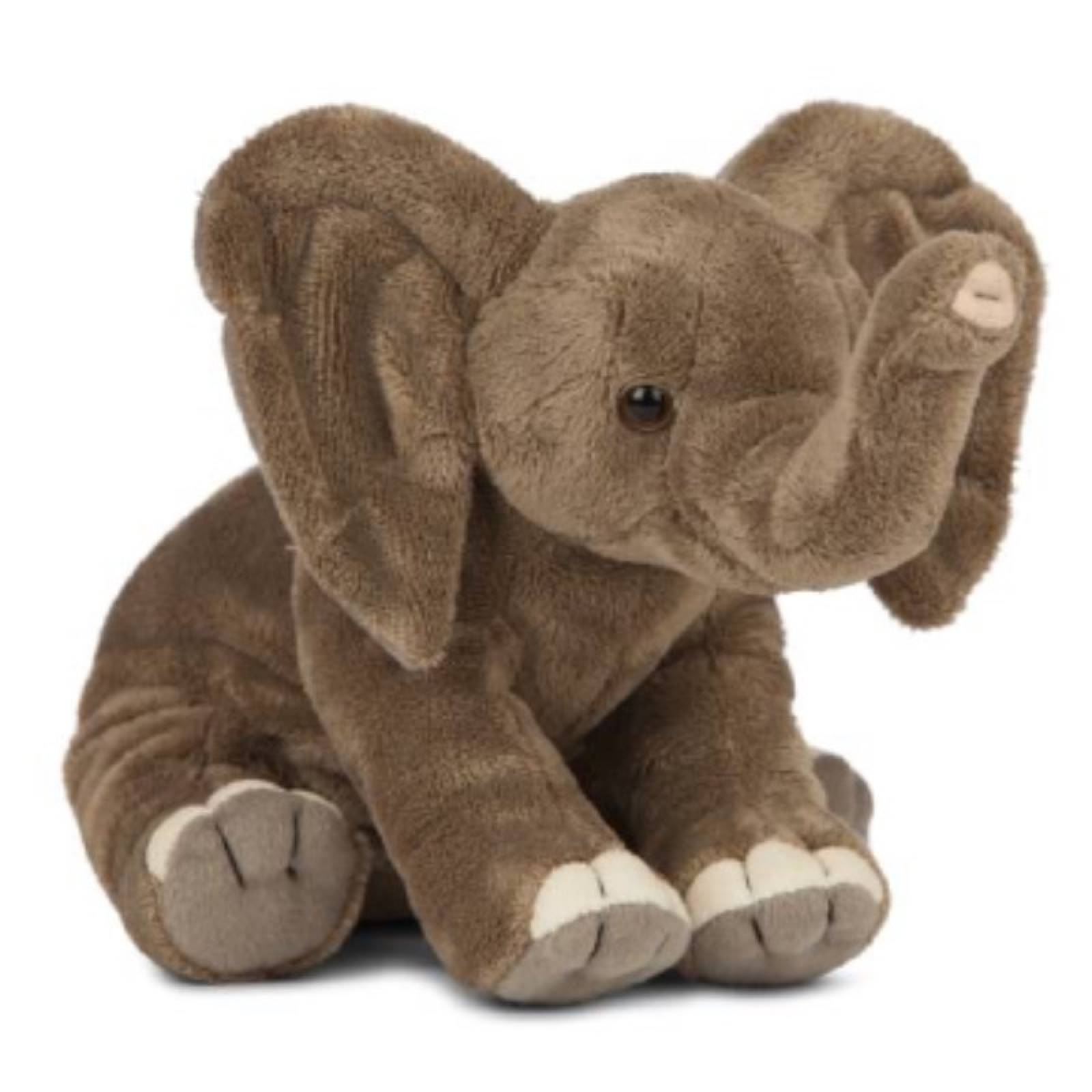 Floppy Elephant Soft Toy 0+