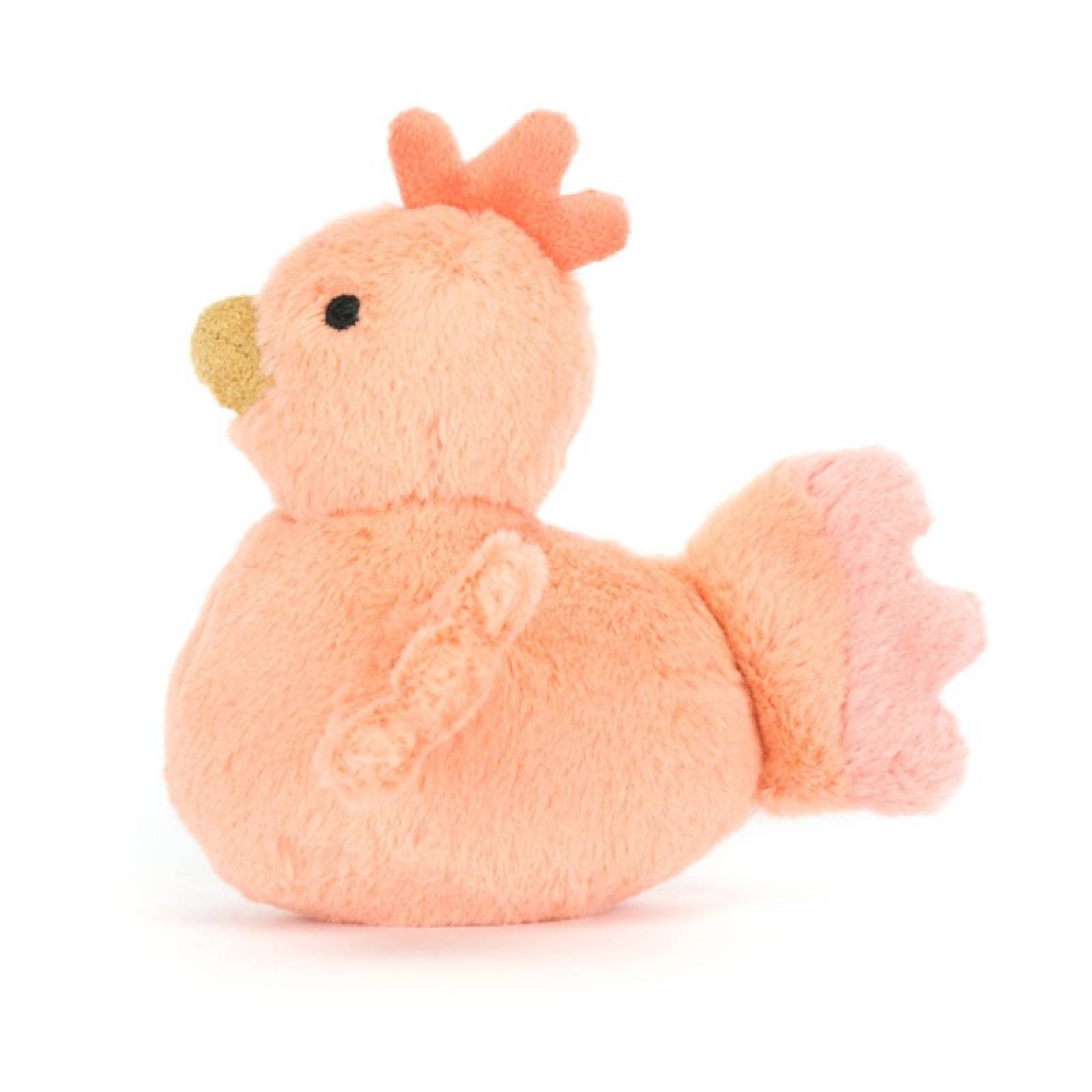 Fluffy Chicken Soft Toy By Jellycat 0+ thumbnails