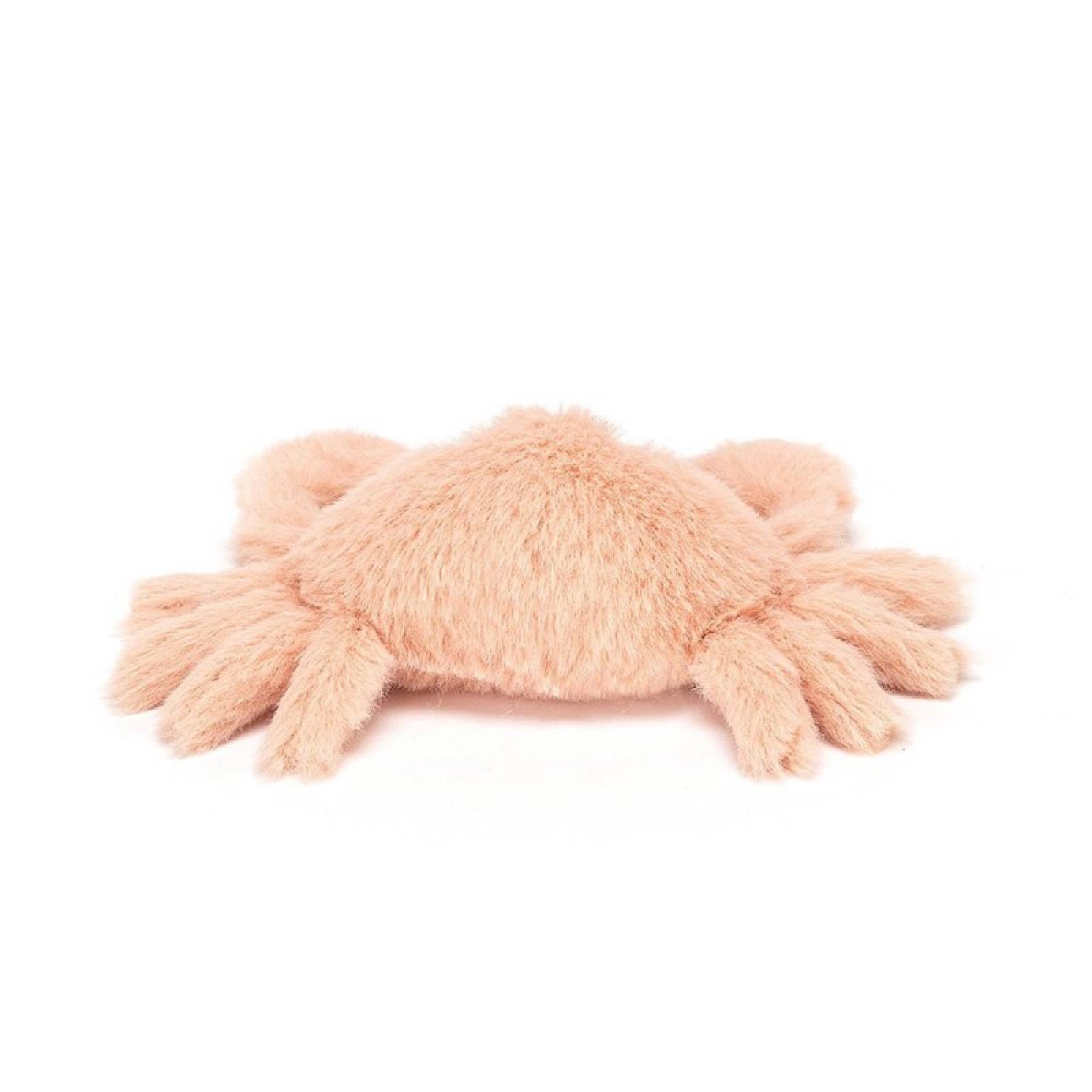 Fluffy Crab Soft Toy By Jellycat 0+ thumbnails