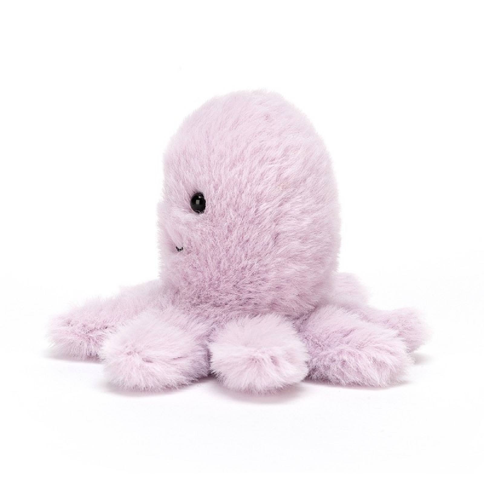 Fluffy Octopus Soft Toy By Jellycat 0+ thumbnails