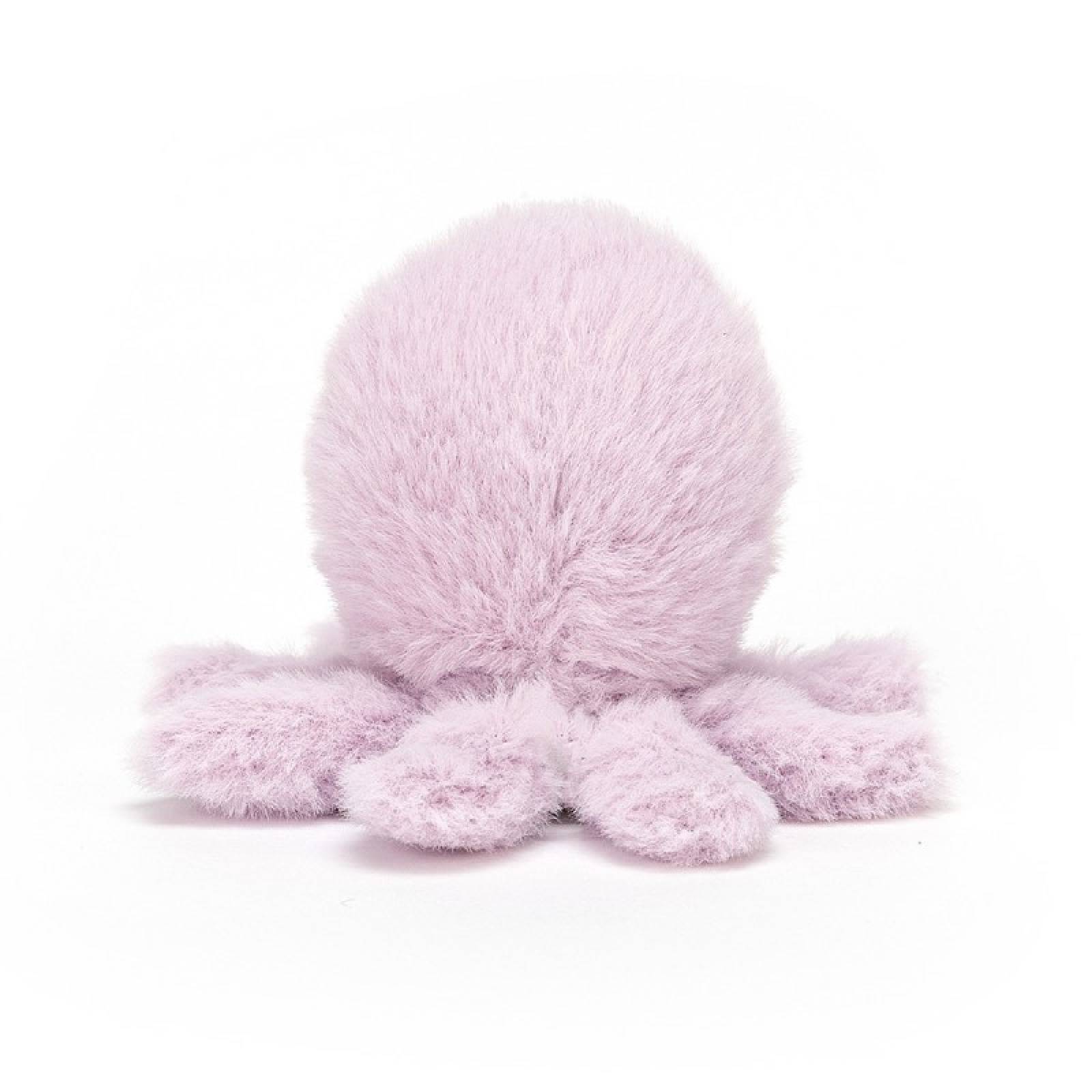 Fluffy Octopus Soft Toy By Jellycat 0+ thumbnails
