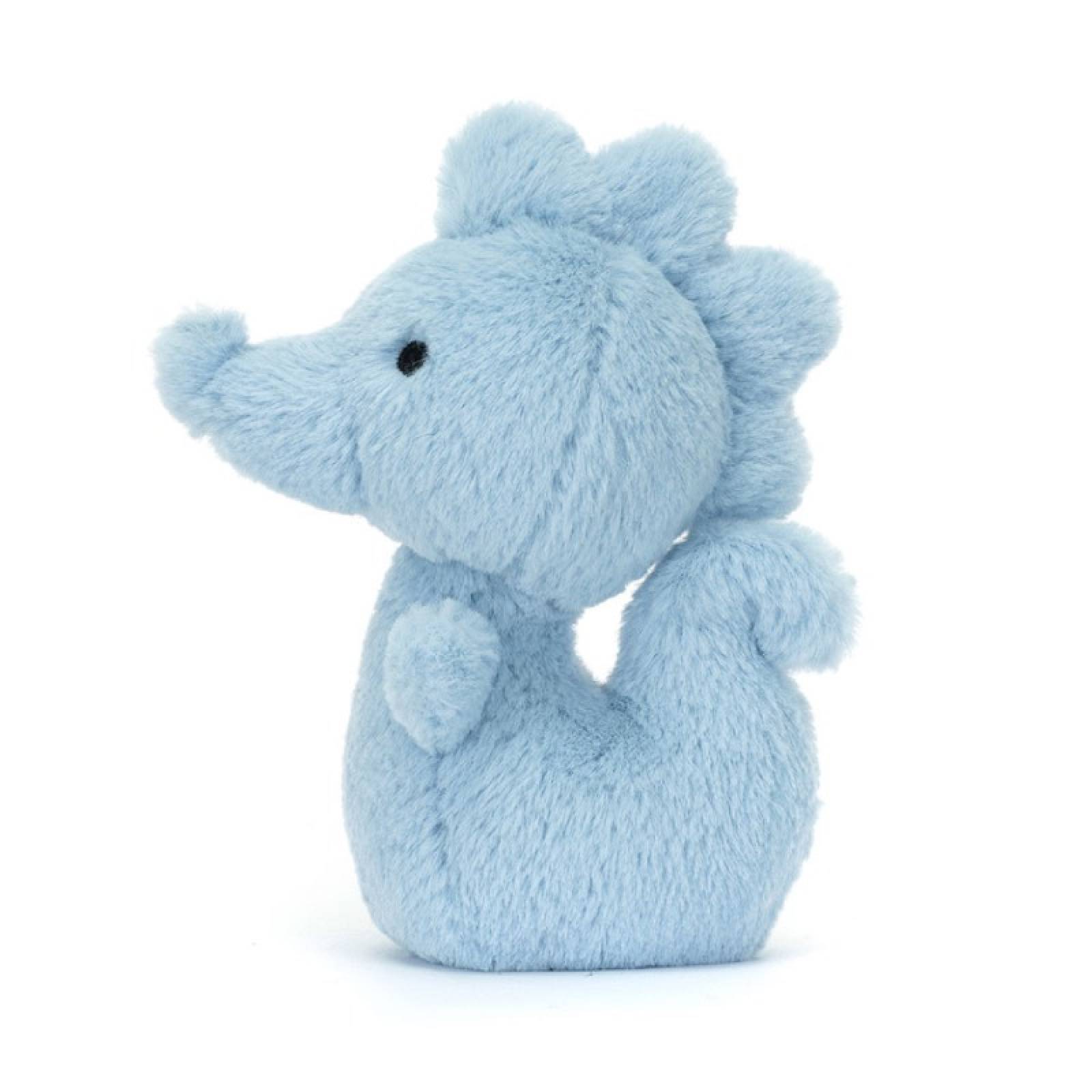 Fluffy Seahorse Soft Toy By Jellycat 0+ thumbnails