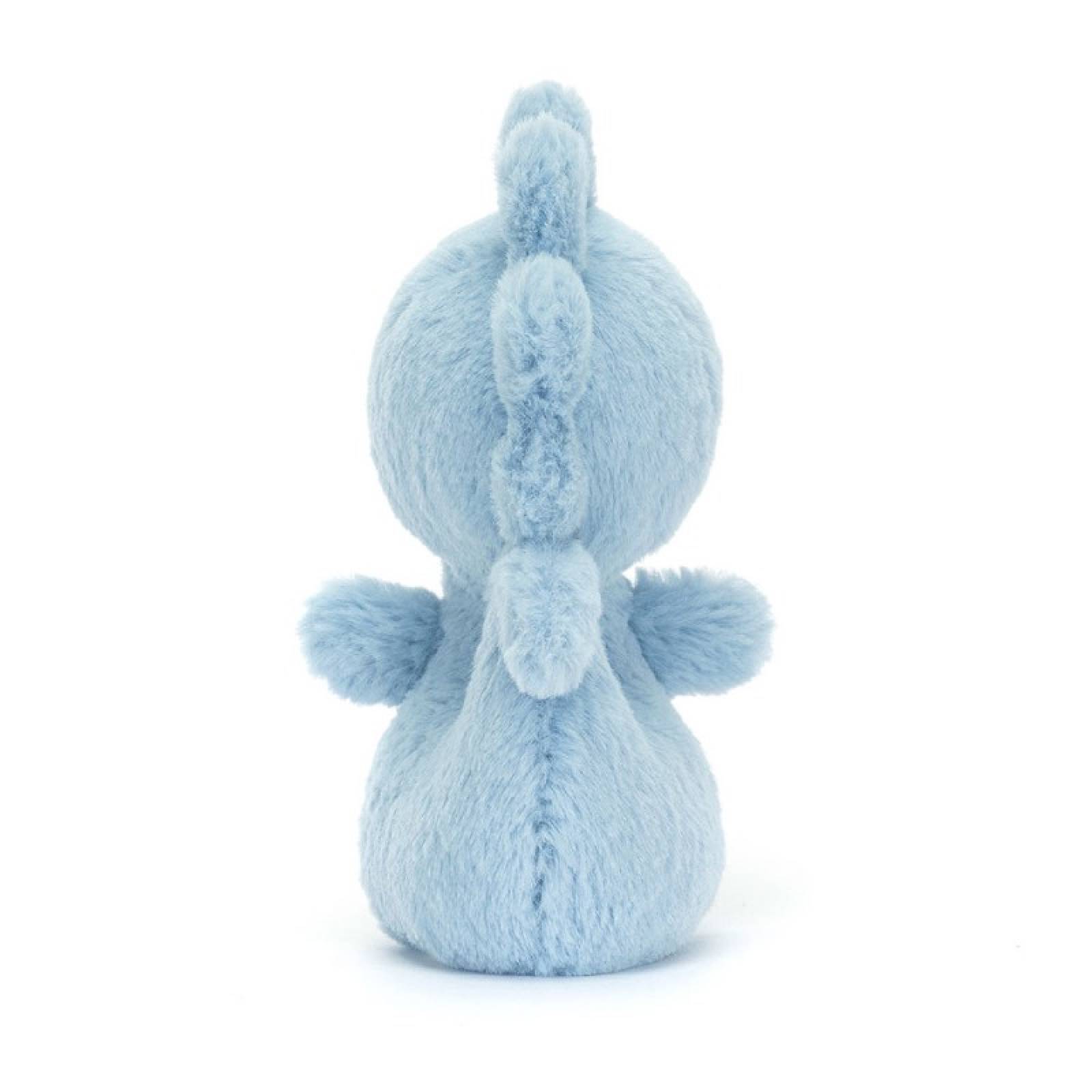 Fluffy Seahorse Soft Toy By Jellycat 0+ thumbnails