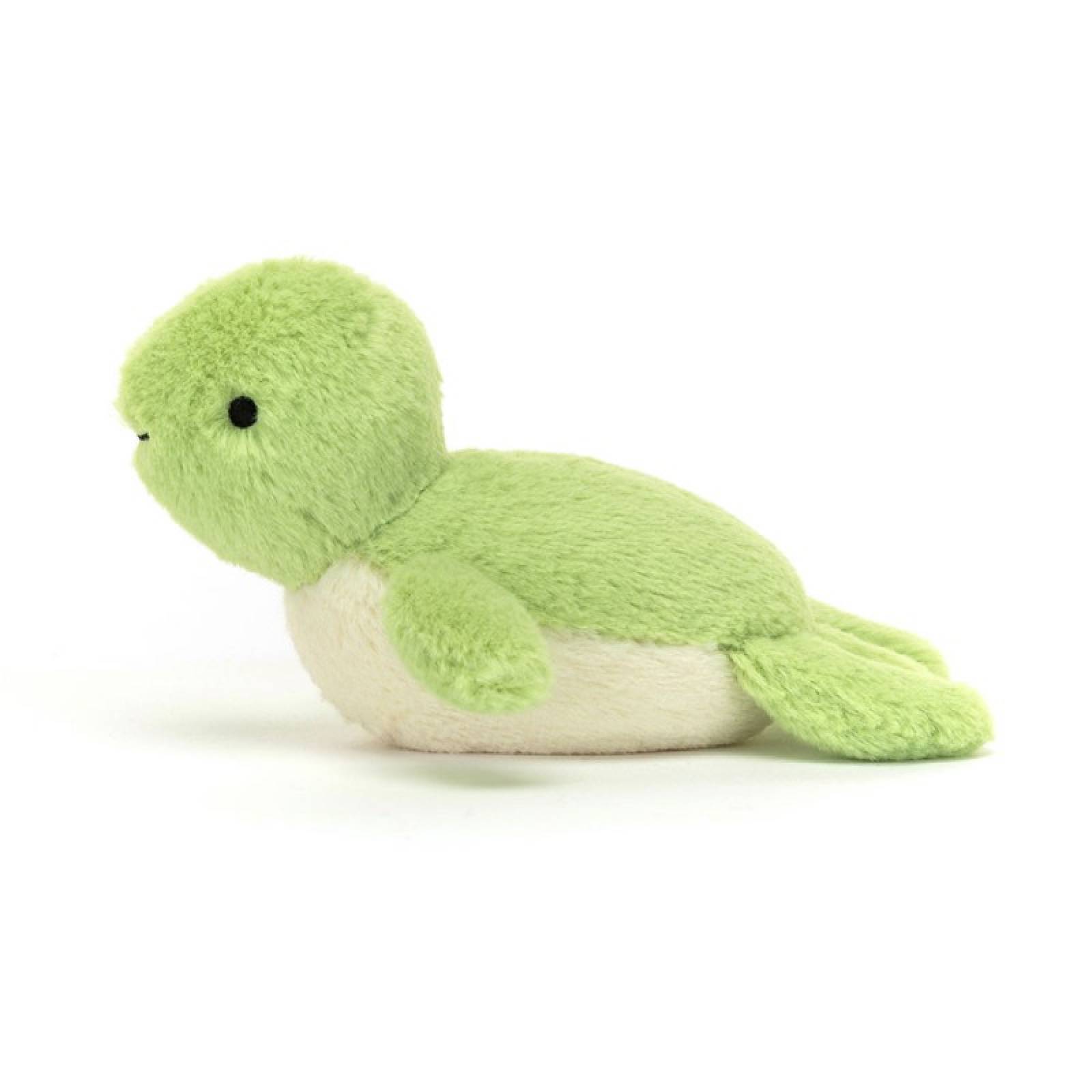 Fluffy Turtle Soft Toy By Jellycat 0+ thumbnails