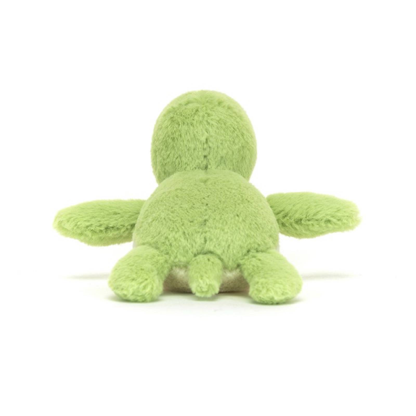 Fluffy Turtle Soft Toy By Jellycat 0+ thumbnails