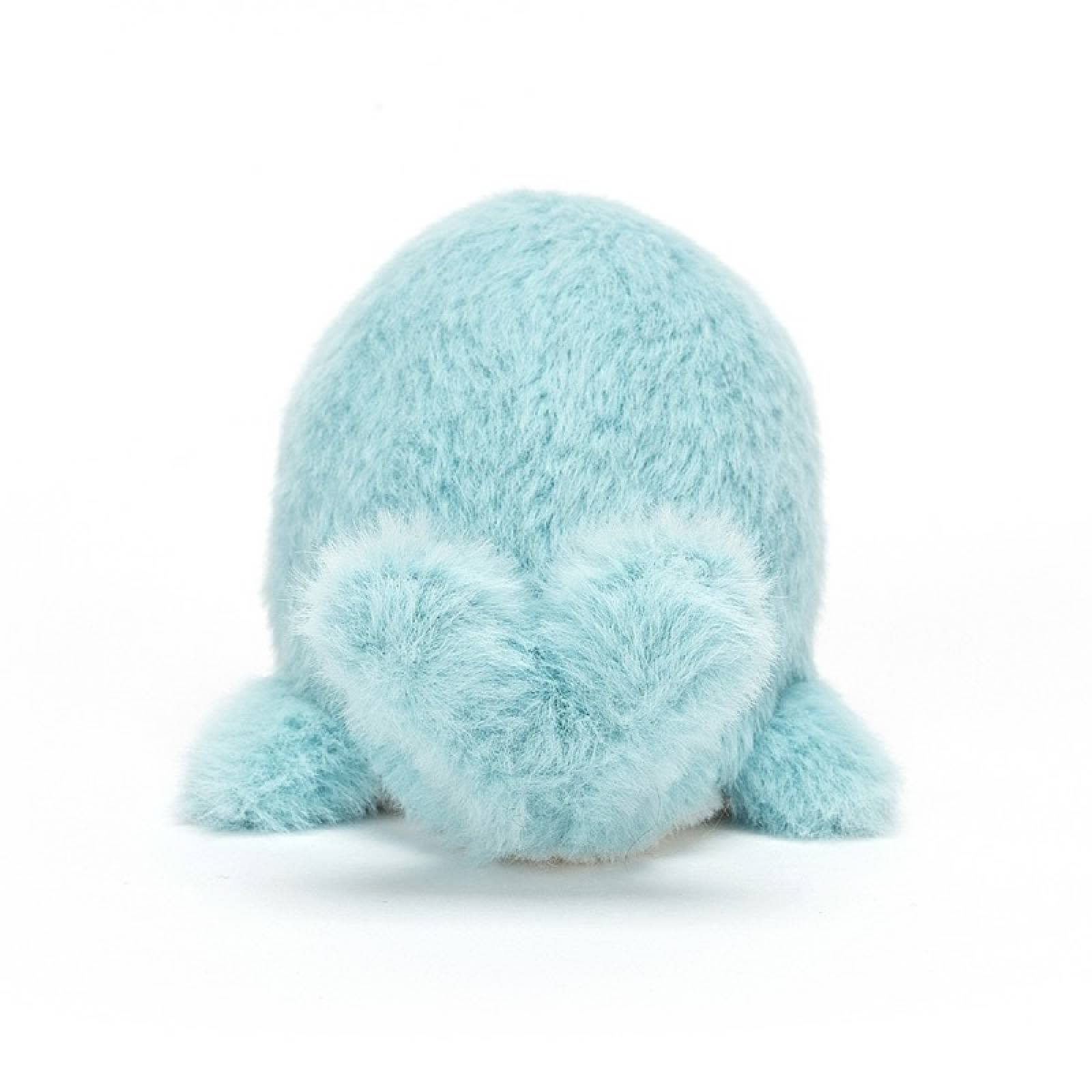 Fluffy Whale Soft Toy By Jellycat 0+ thumbnails