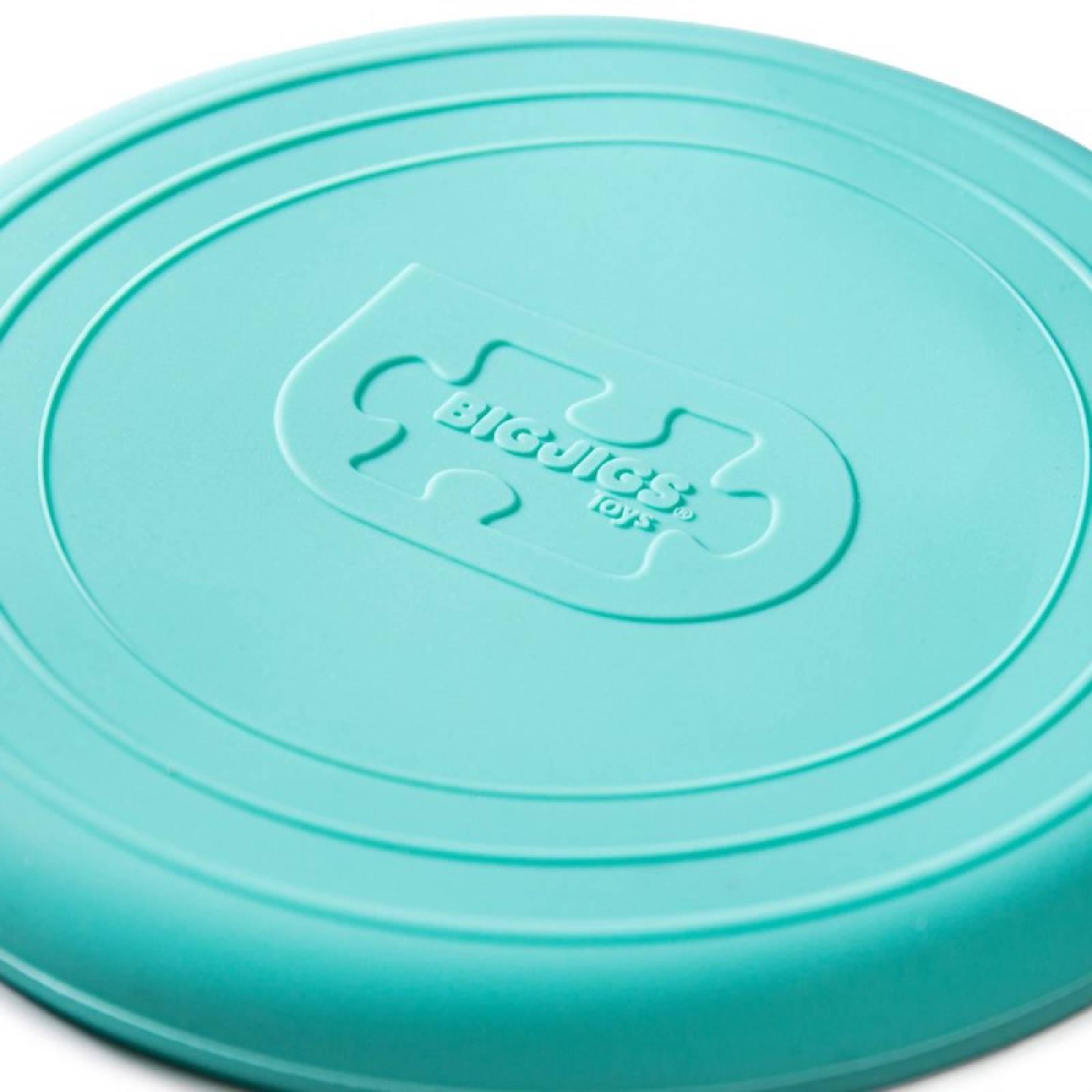 Foldable Flyer Frisbee In Eggshell Green 1+ thumbnails