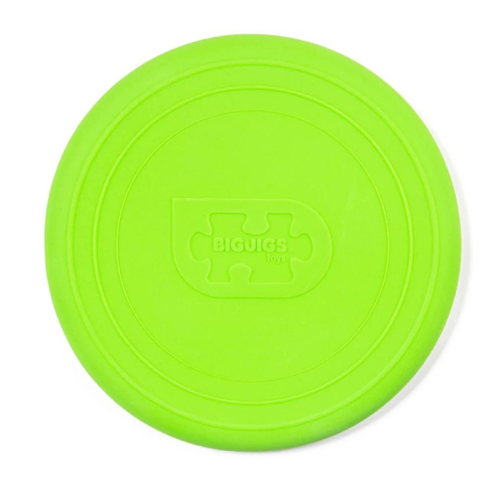 Foldable Flyer Frisbee In Meadow Green 1+