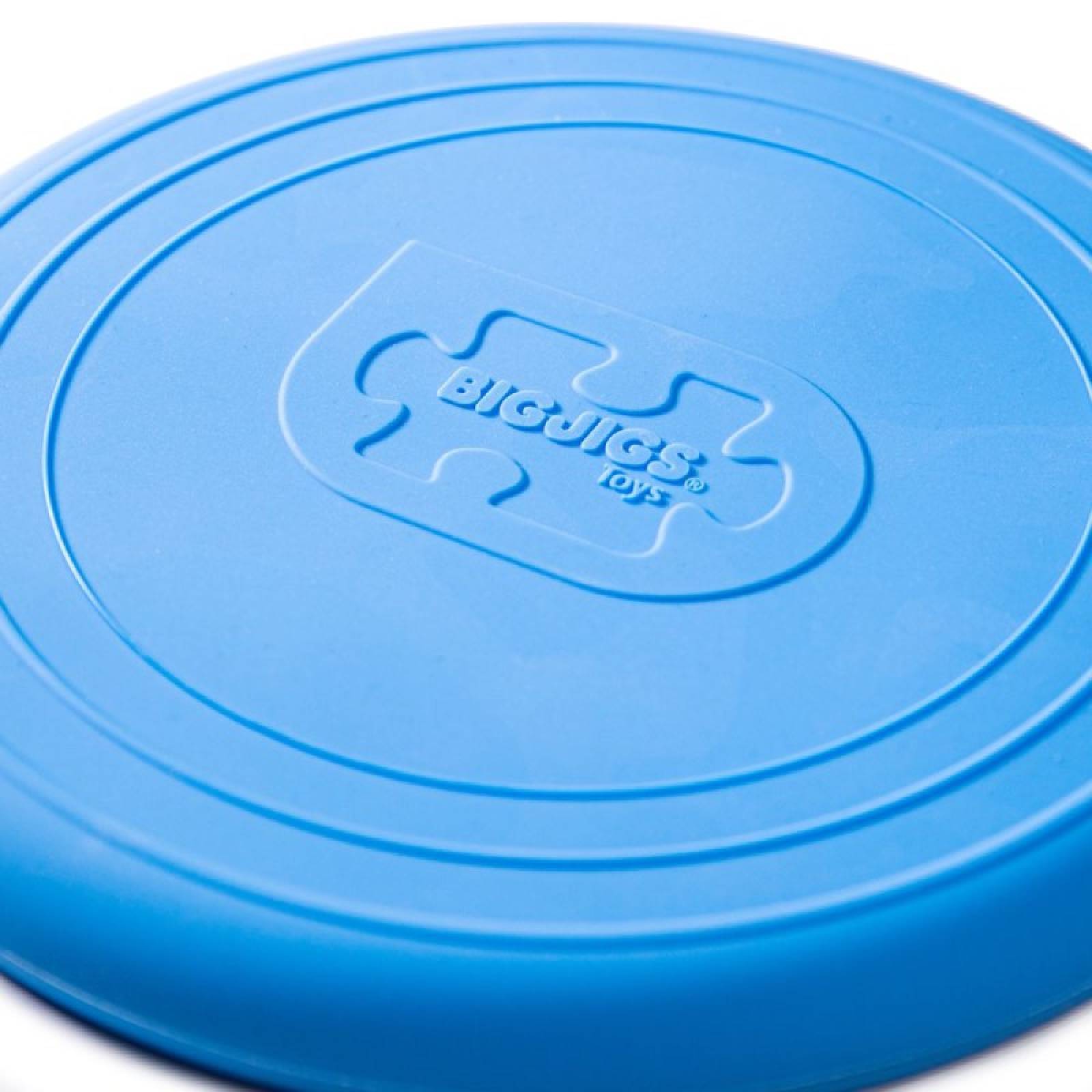 Foldable Flyer Frisbee In Ocean Blue 1+ thumbnails
