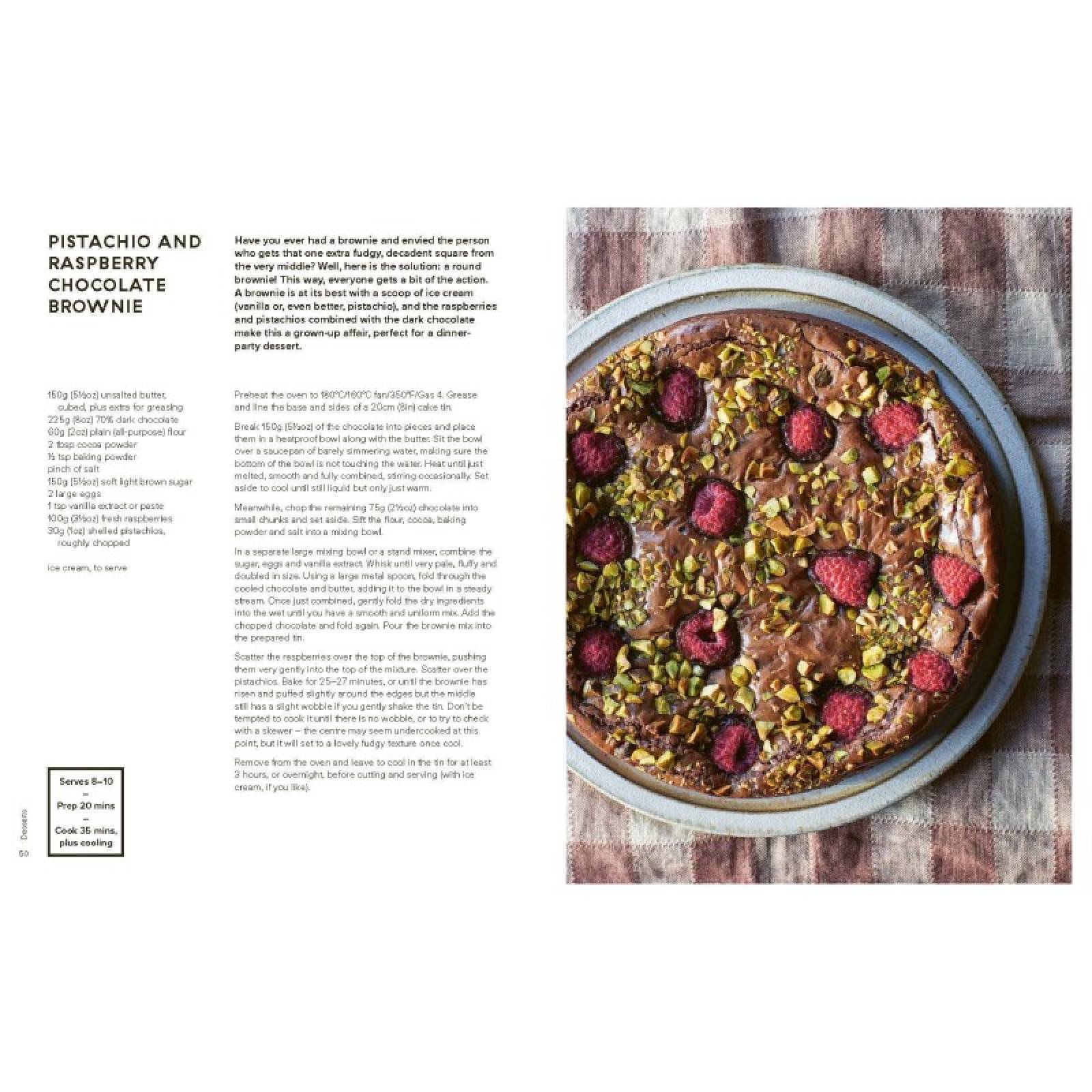 Foolproof One Tin Bakes - Hardback Book thumbnails
