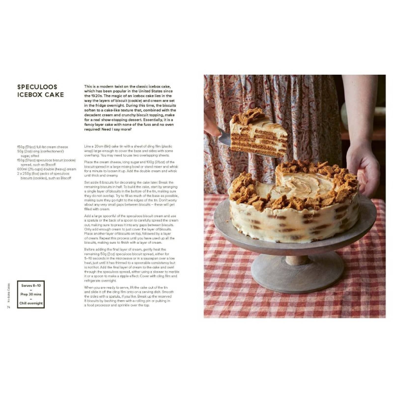 Foolproof One Tin Bakes - Hardback Book thumbnails