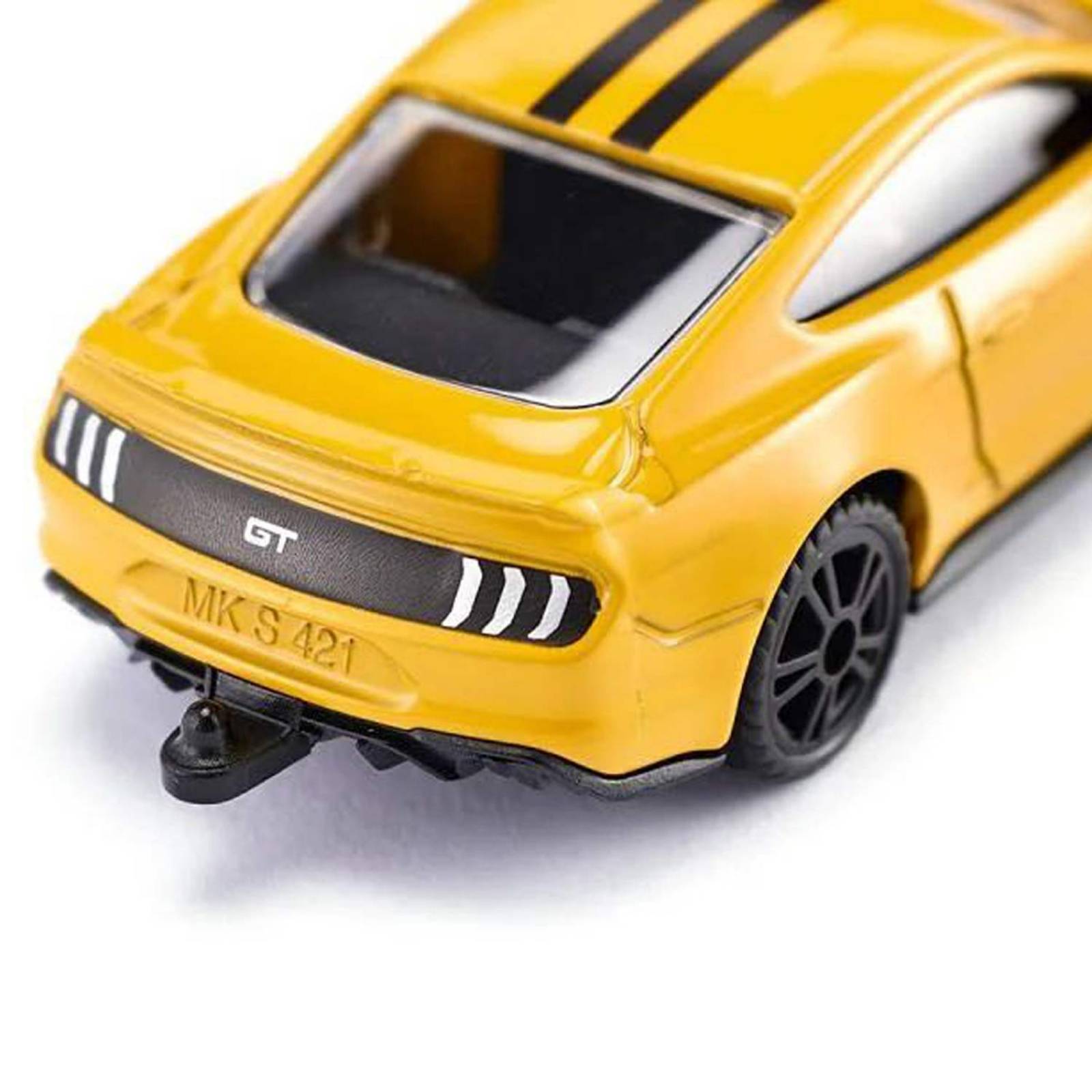 Ford Mustang GT - Single Die-Cast Toy Vehicle 1530 thumbnails