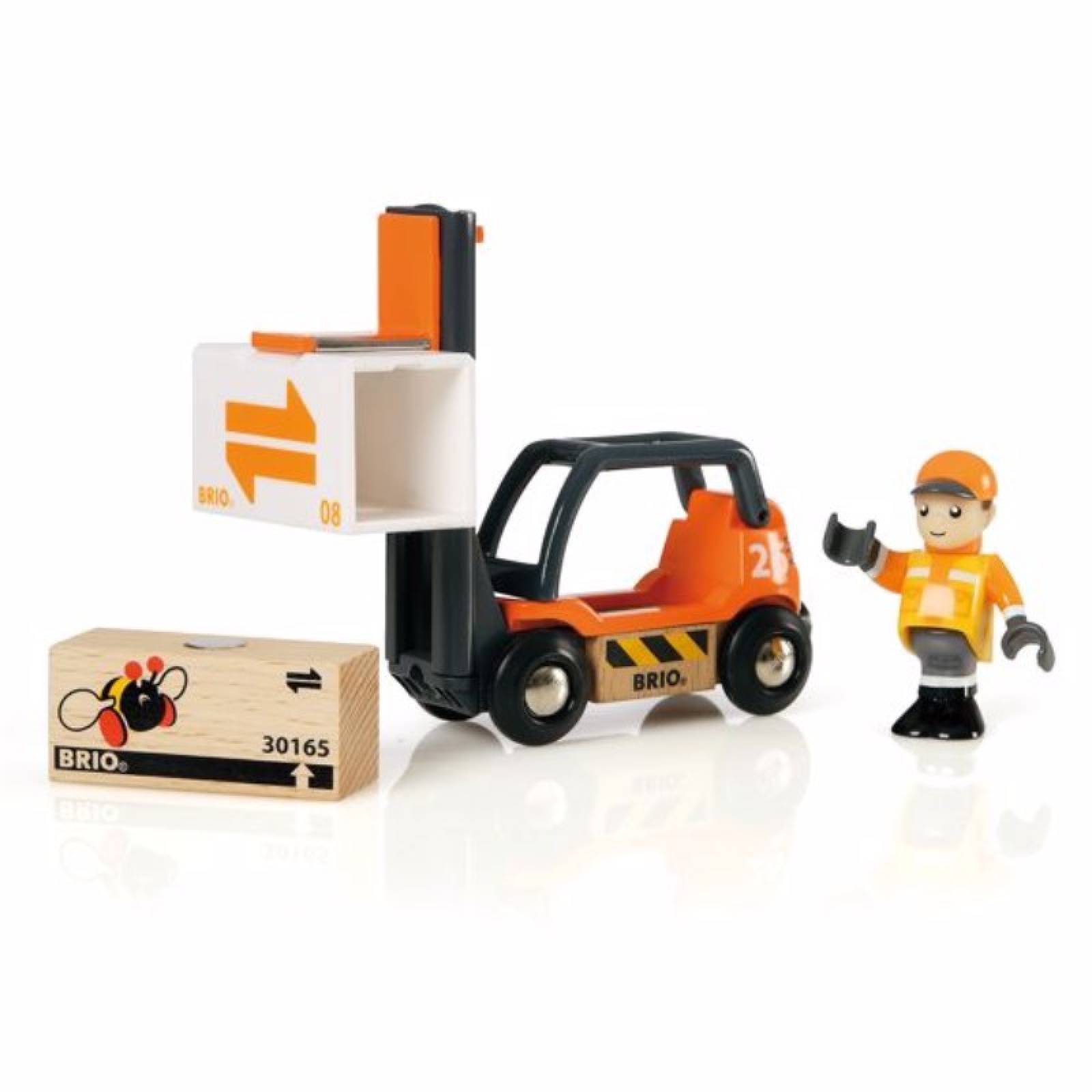 Fork Lift By BRIO 3+