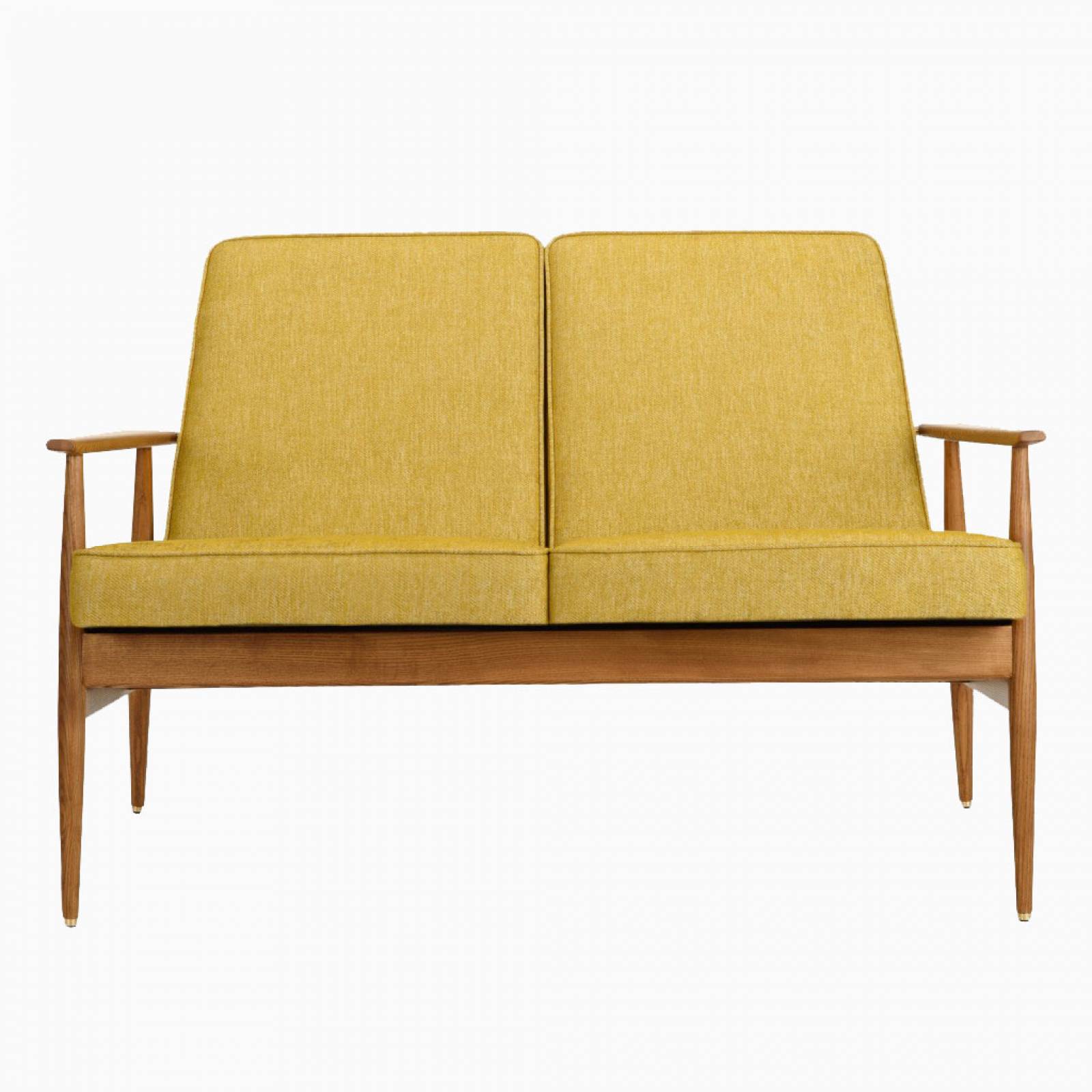 Fox 2 Seater Sofa - Wool Fabric