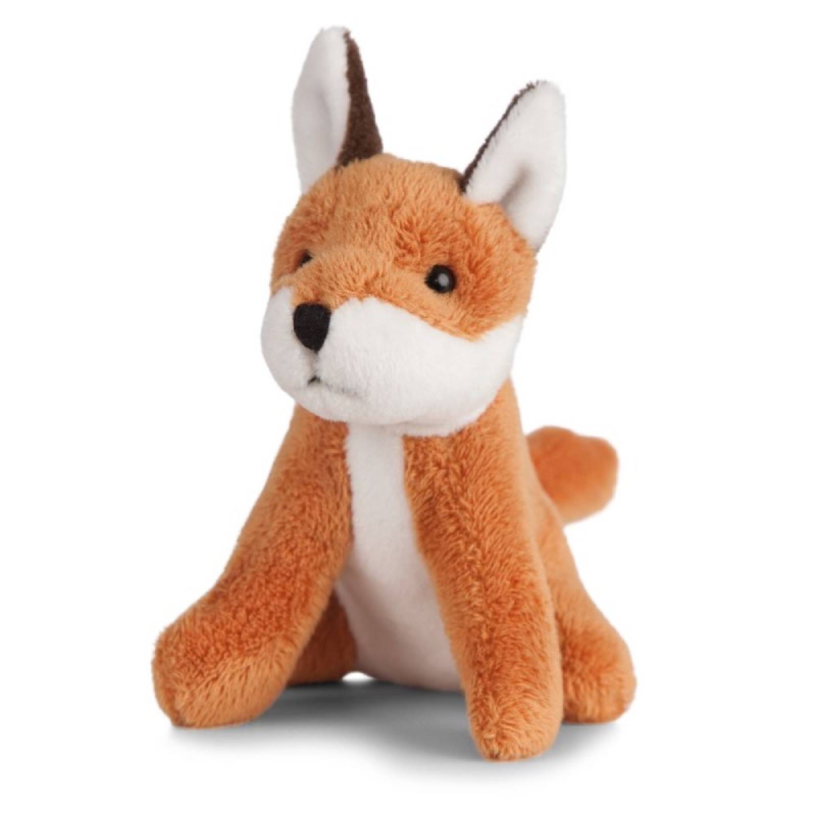 Fox Mini Buddies Soft Toy 0+